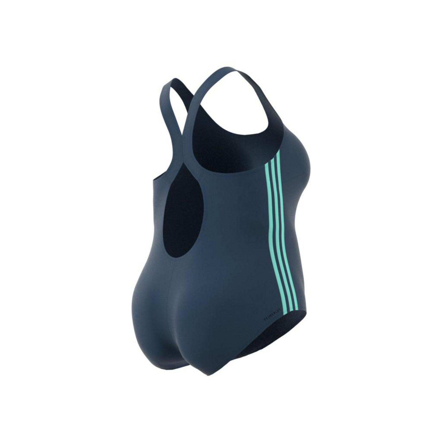Women's swimsuit adidas 3-Bandes