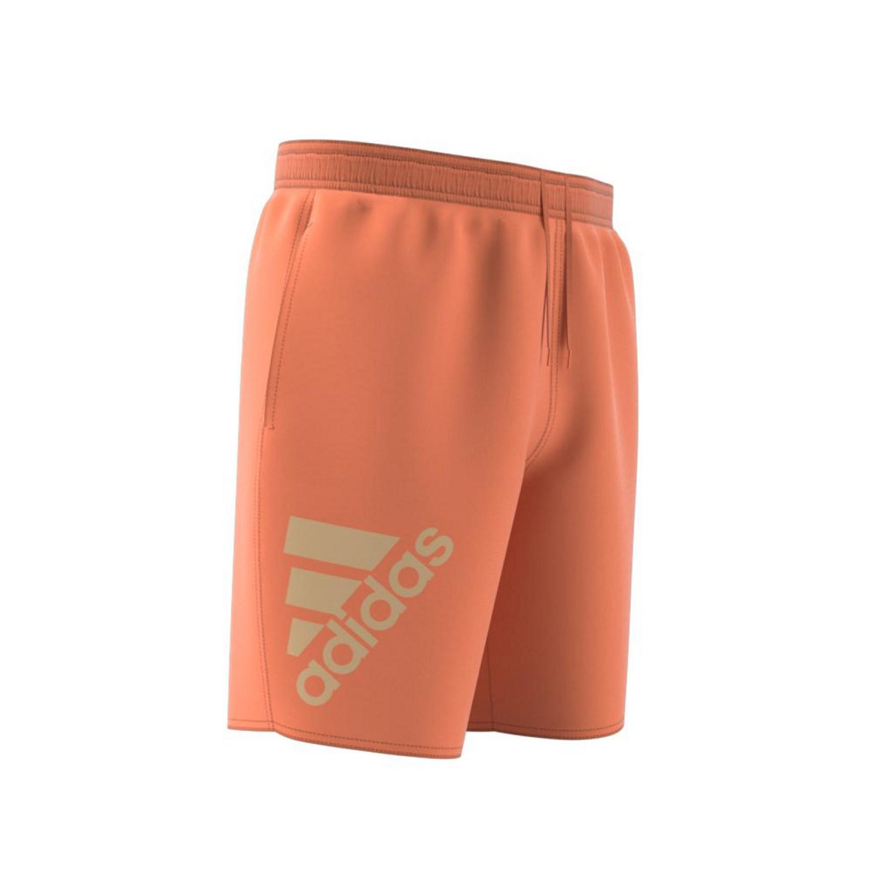 Swimming shorts adidas Length Logo