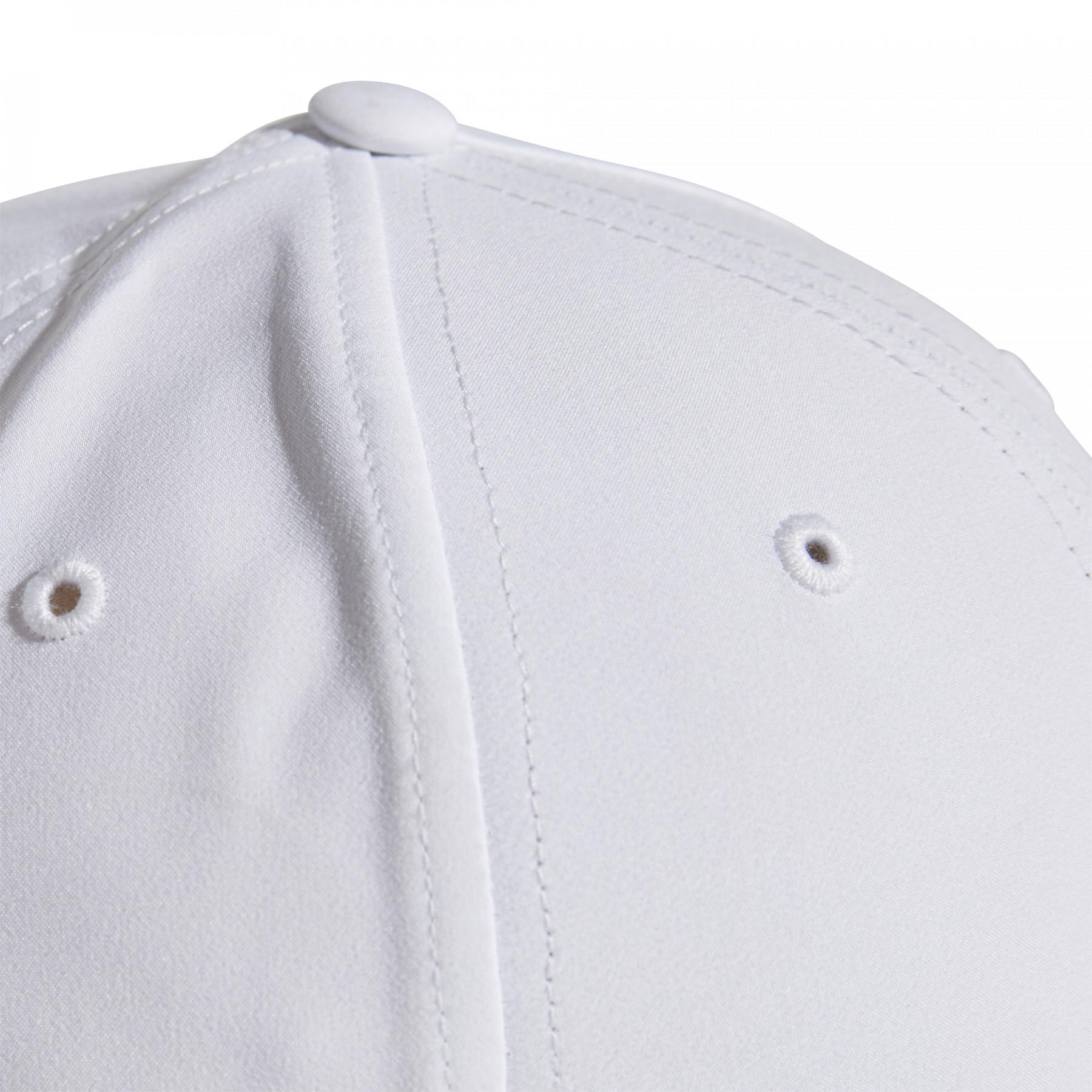 Embroidered light baseball cap adidas