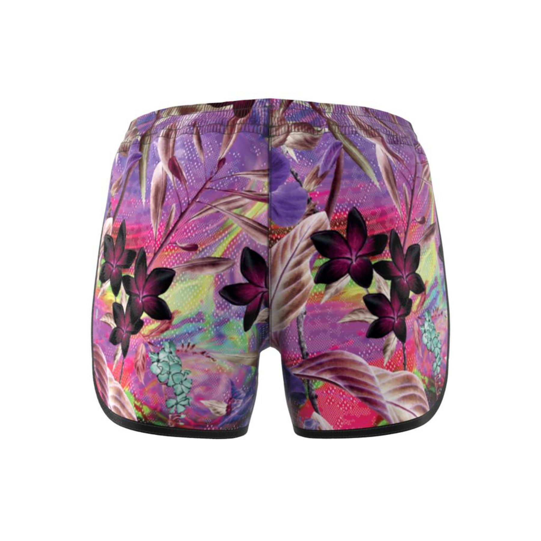 Women's shorts adidas Marathon 20 Floral