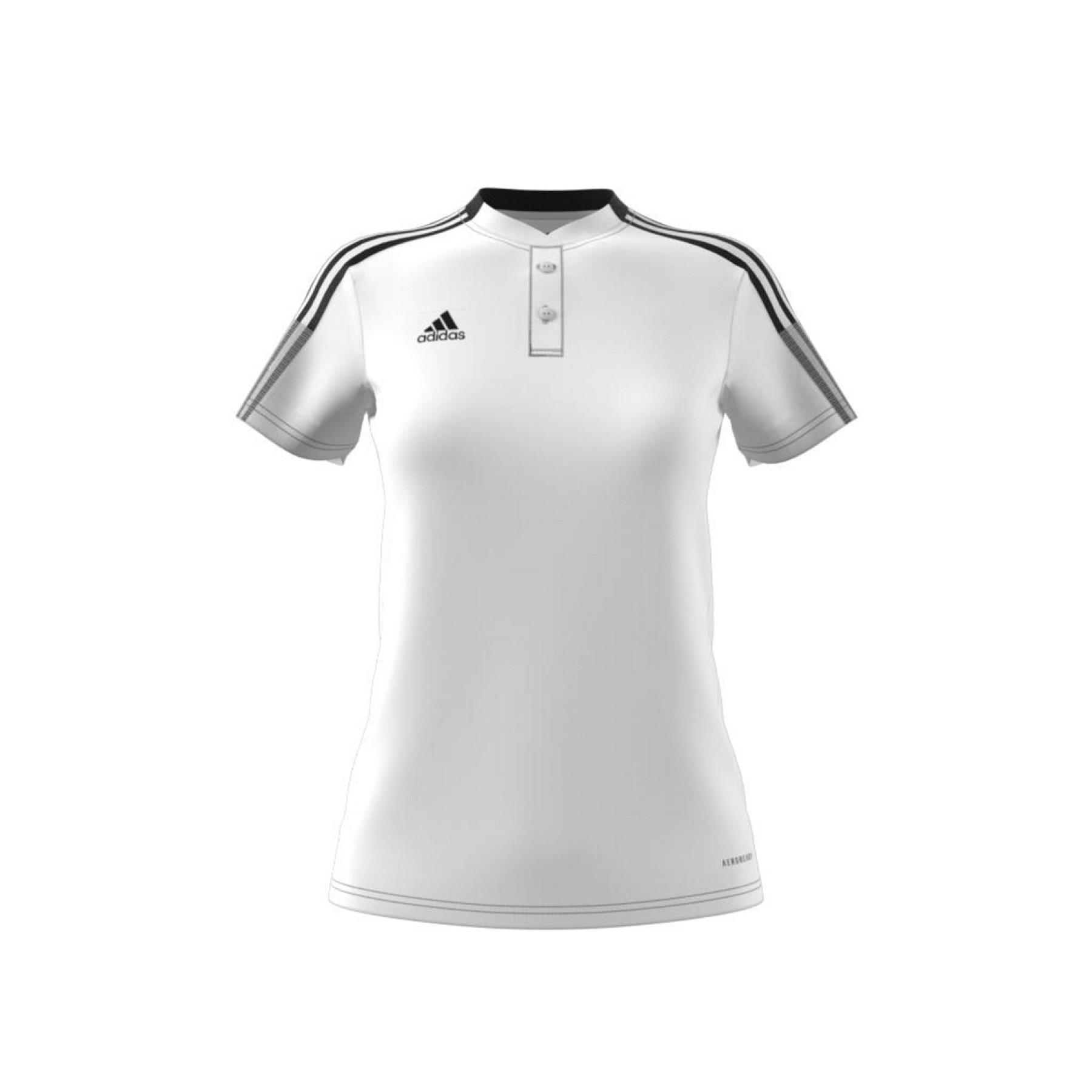 Women's polo shirt adidas Tiro 21