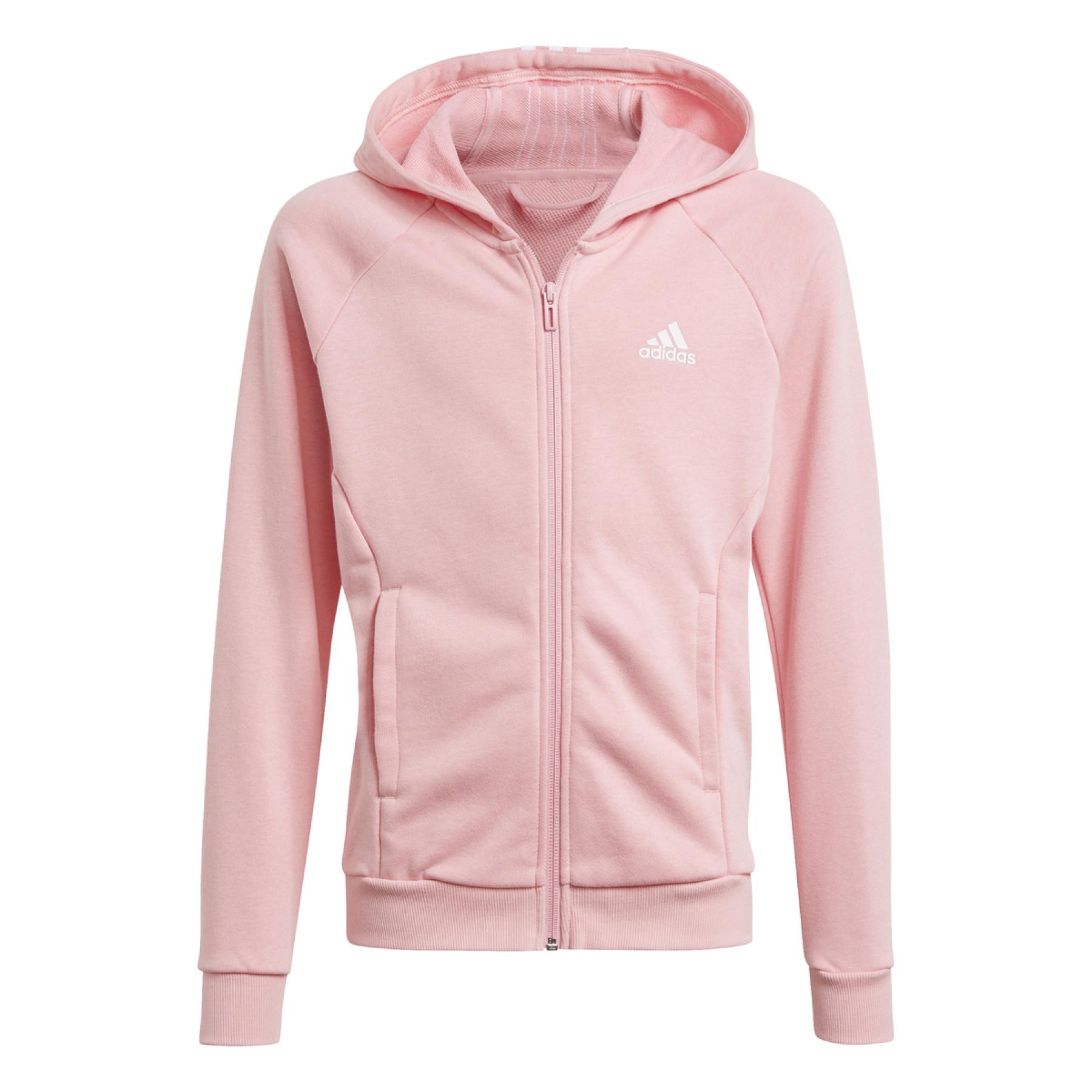 Children's tracksuit adidas Bold Hooded