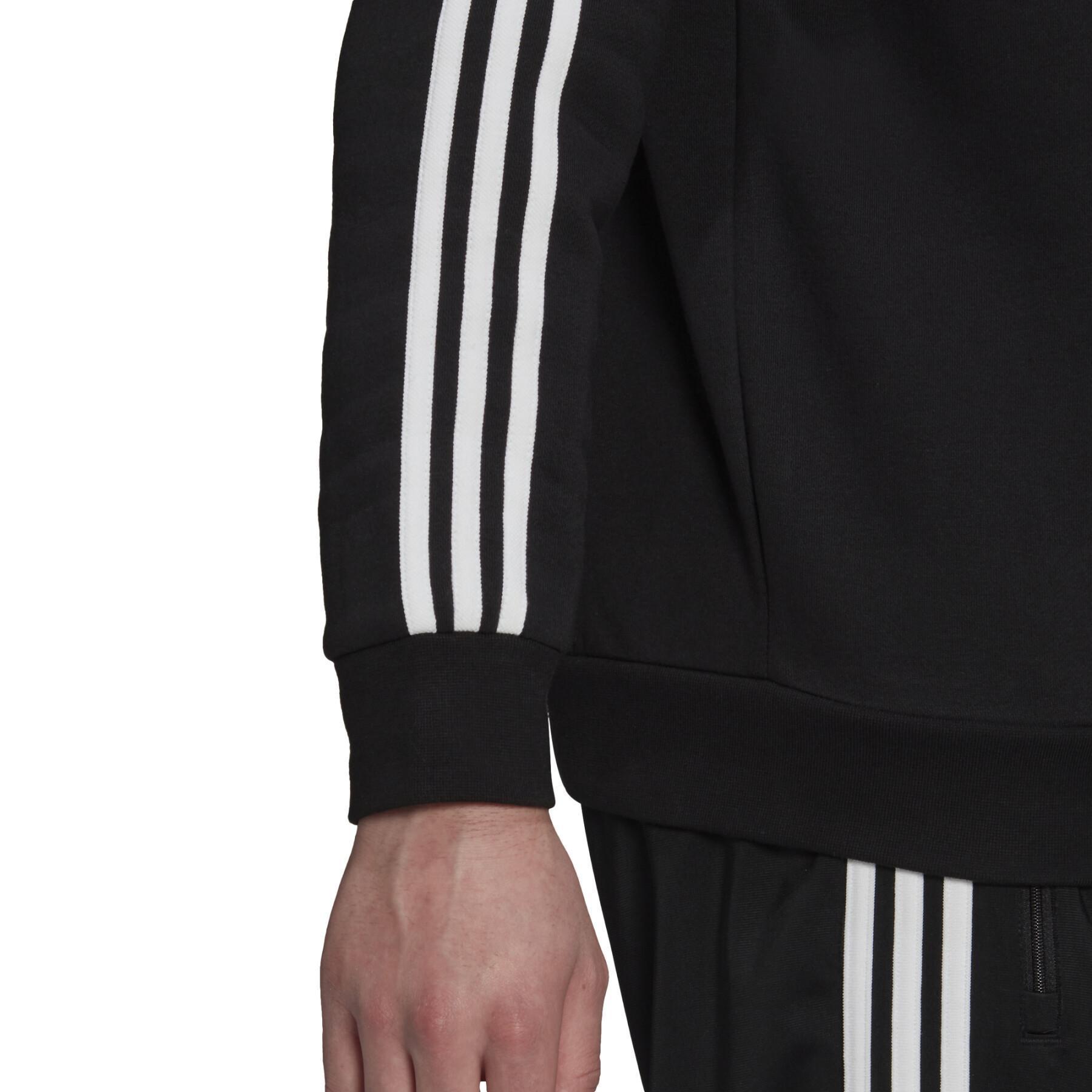 Sweatshirt adidas Originals Adicolor 3D Trefoil 3-Stripes