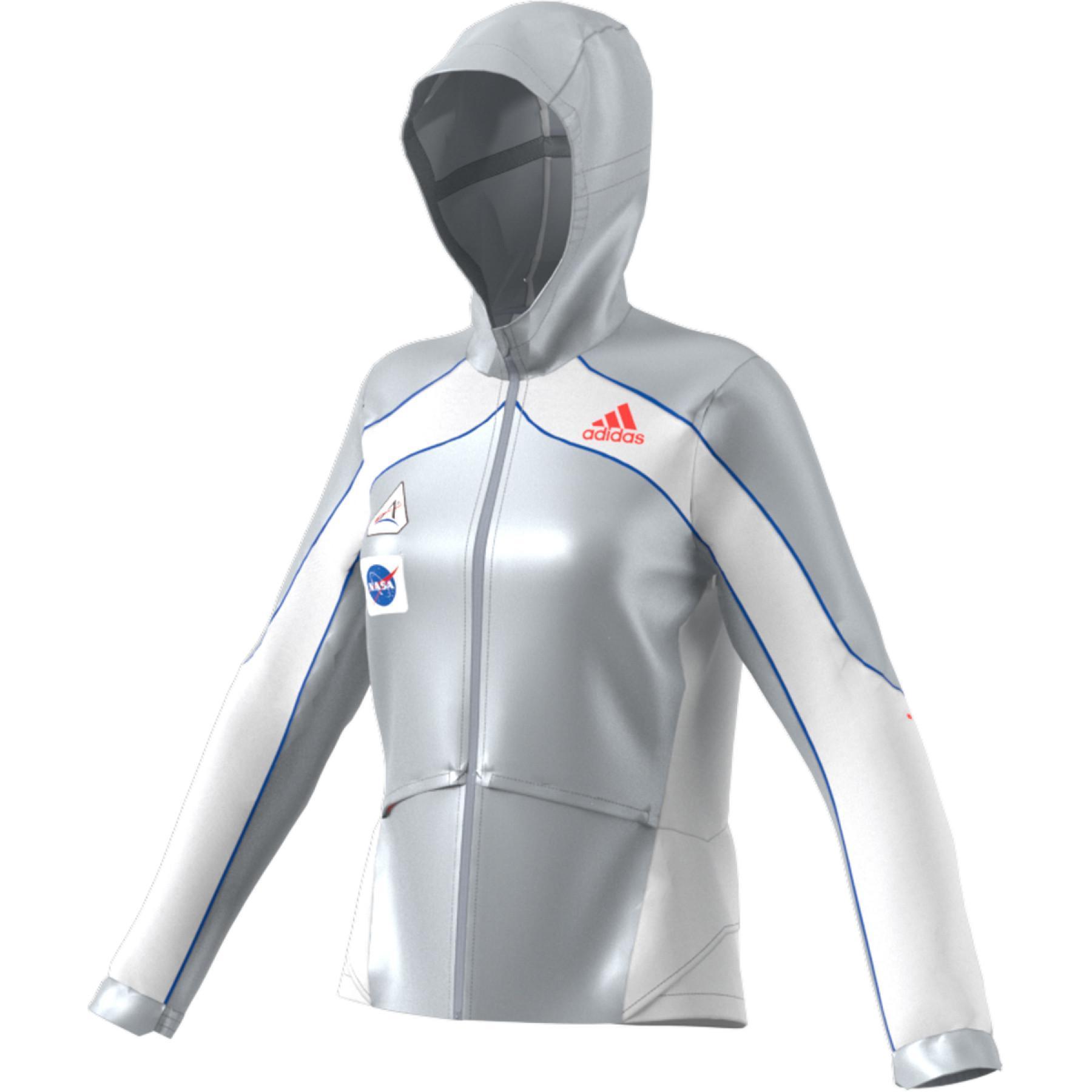 Jacket woman adidas Marathon Space Race