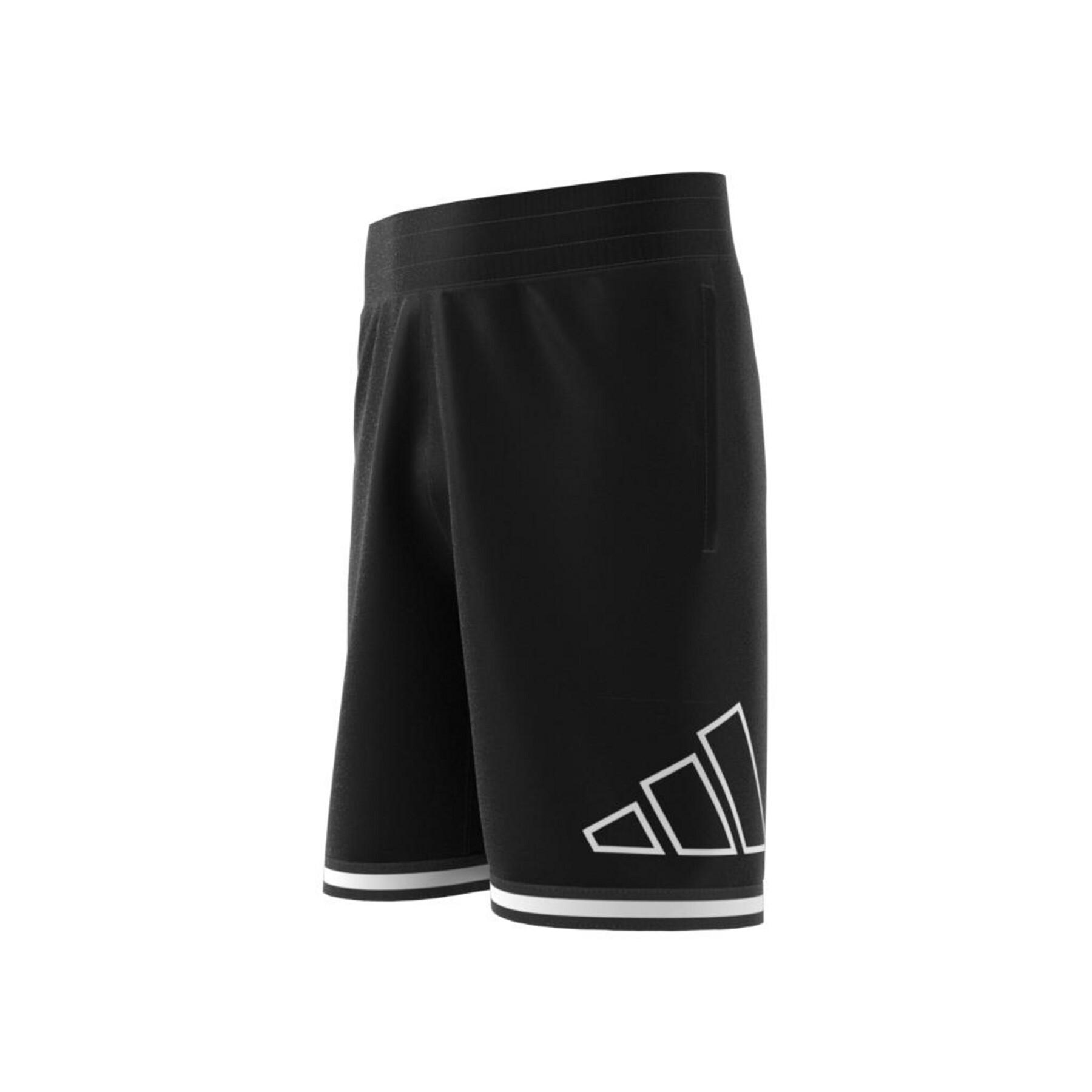 Children's shorts adidas Young Creators Legend Logo Basketball