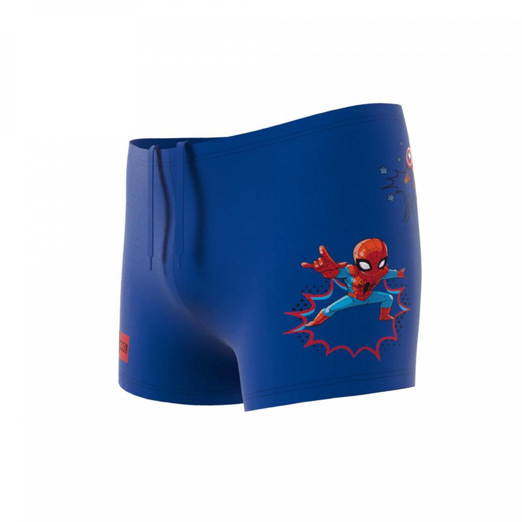 Children's swimming trunks adidas Marvel Superhero