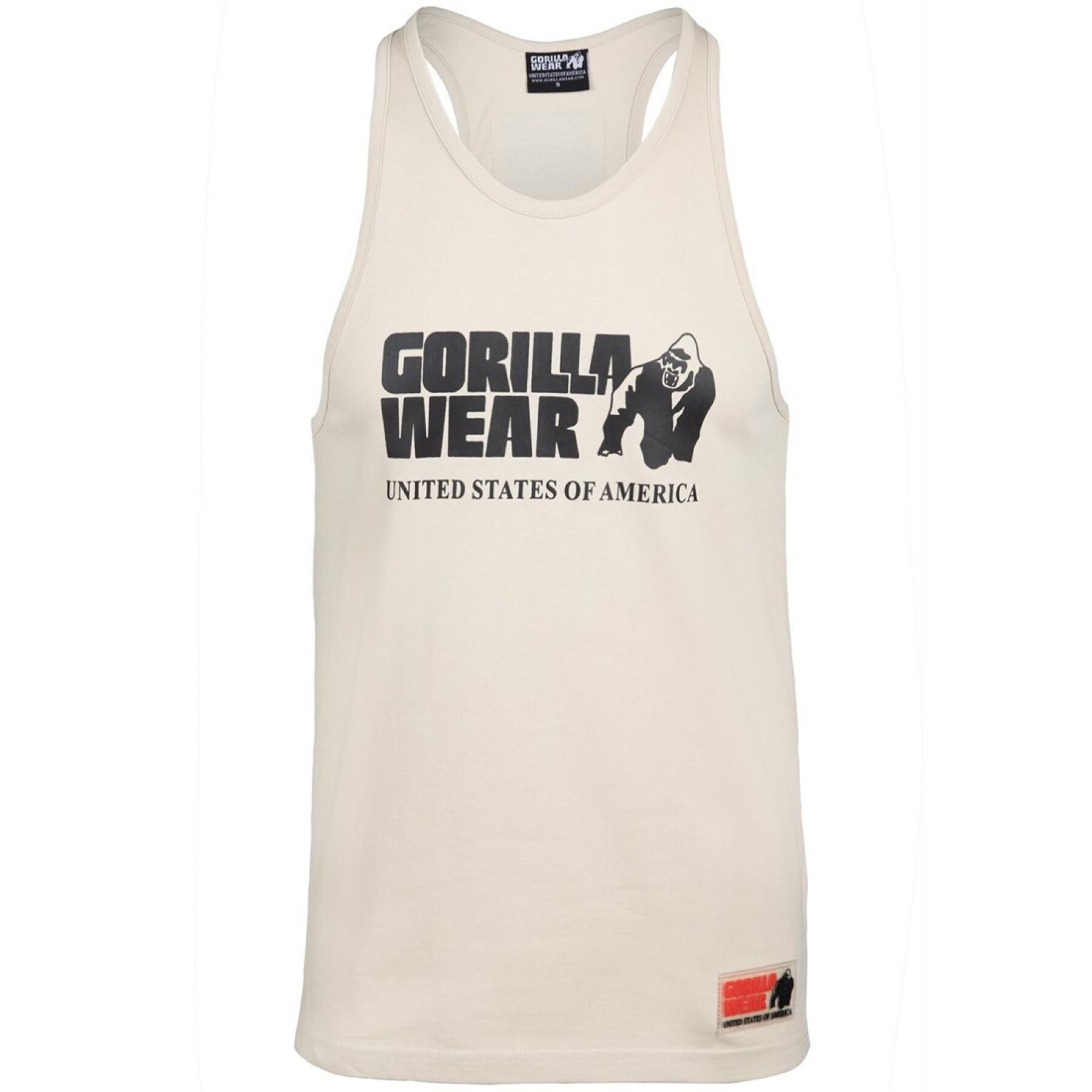 Tank top Gorilla Wear Classic