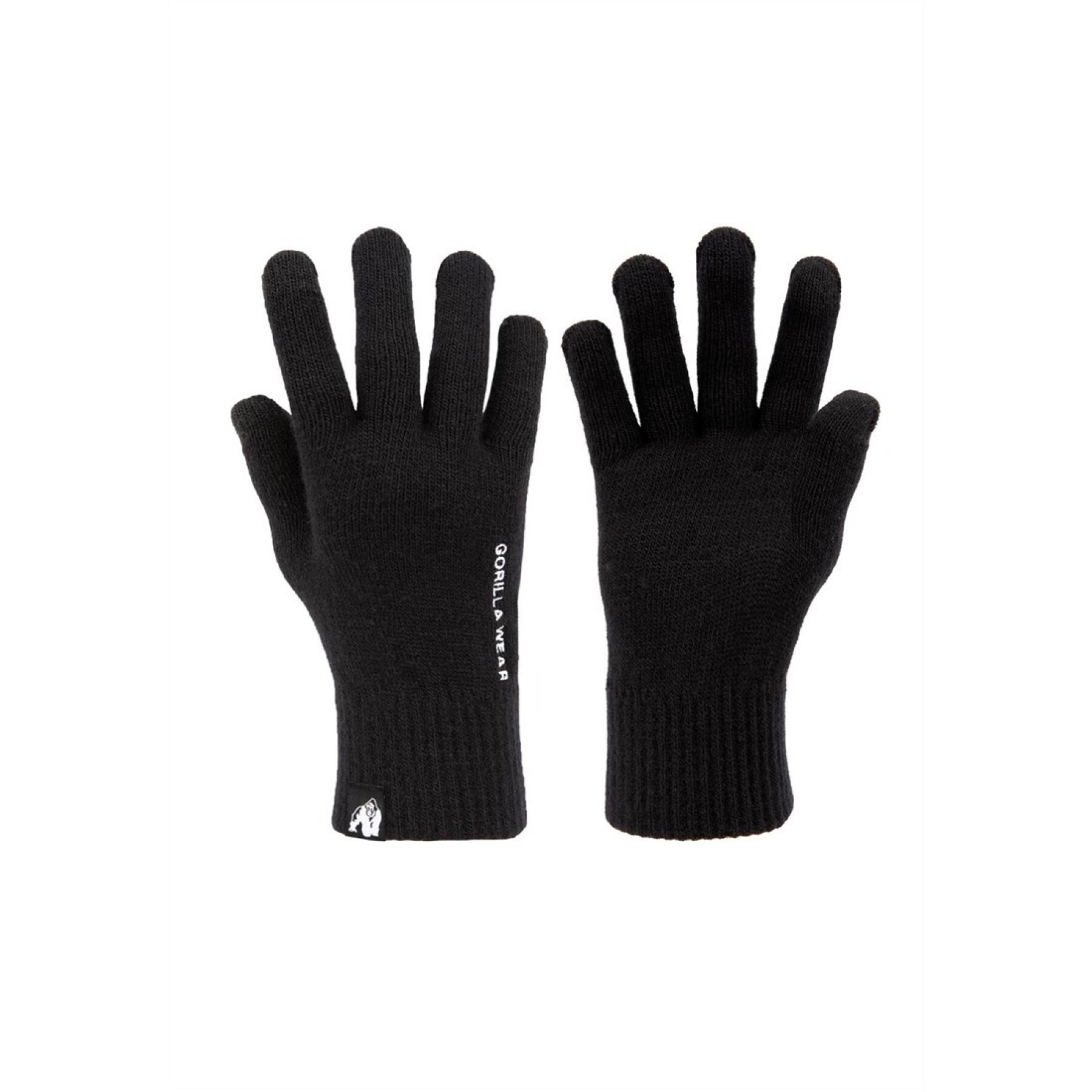 Knitted gloves Gorilla Wear Waco