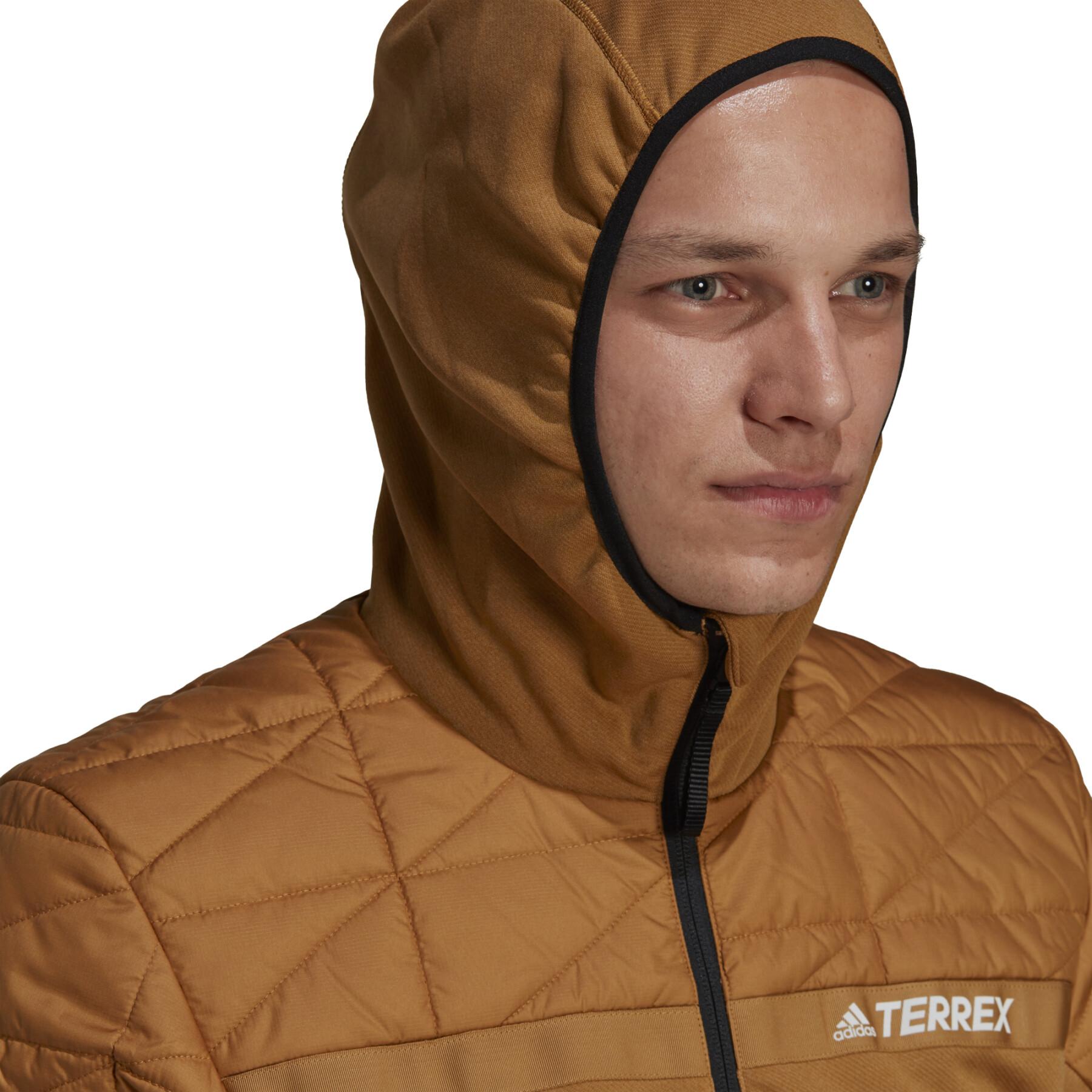 Jacket adidas Terrex Multi Primegreen Hybrid Insulated