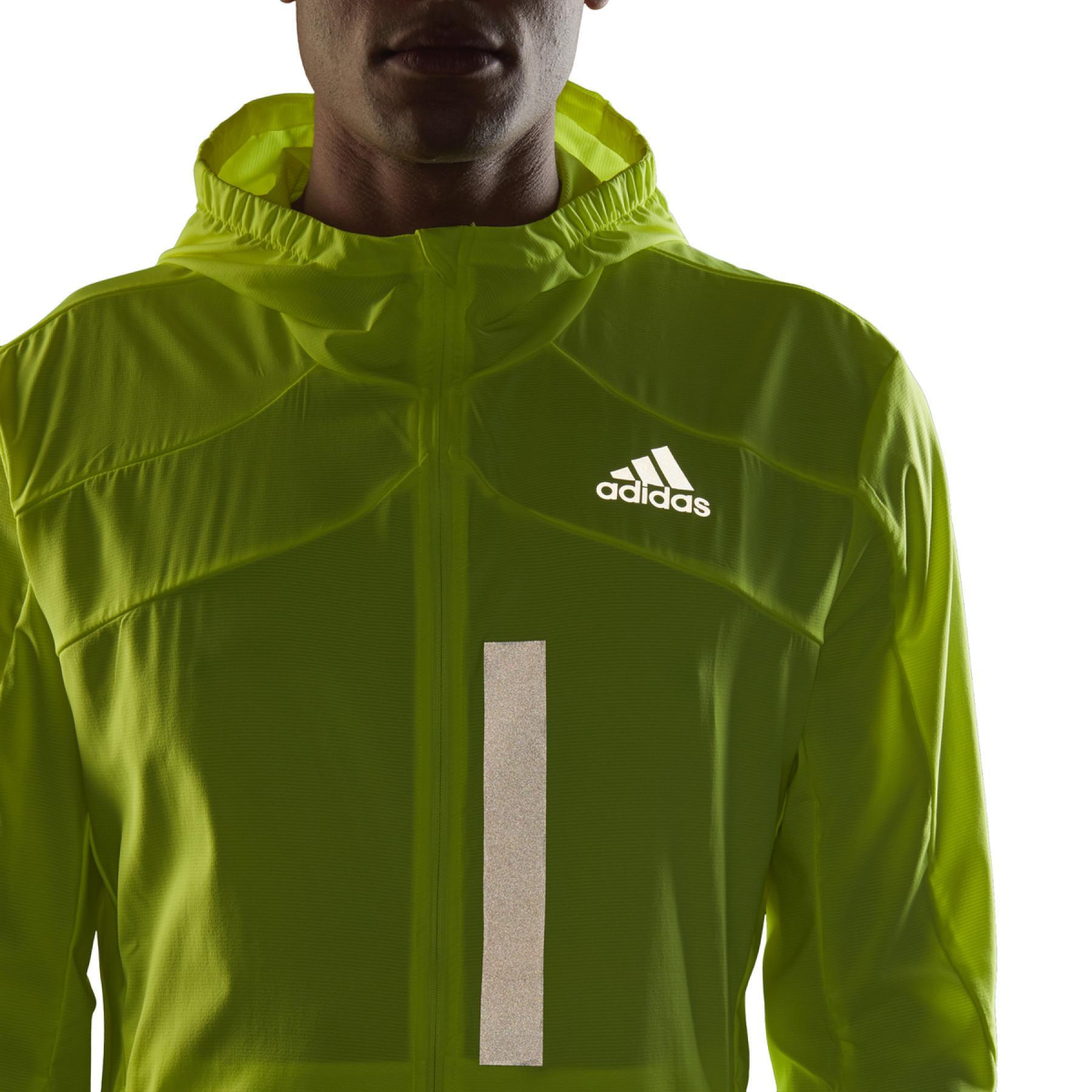 Jacket adidas Marathon Translucent