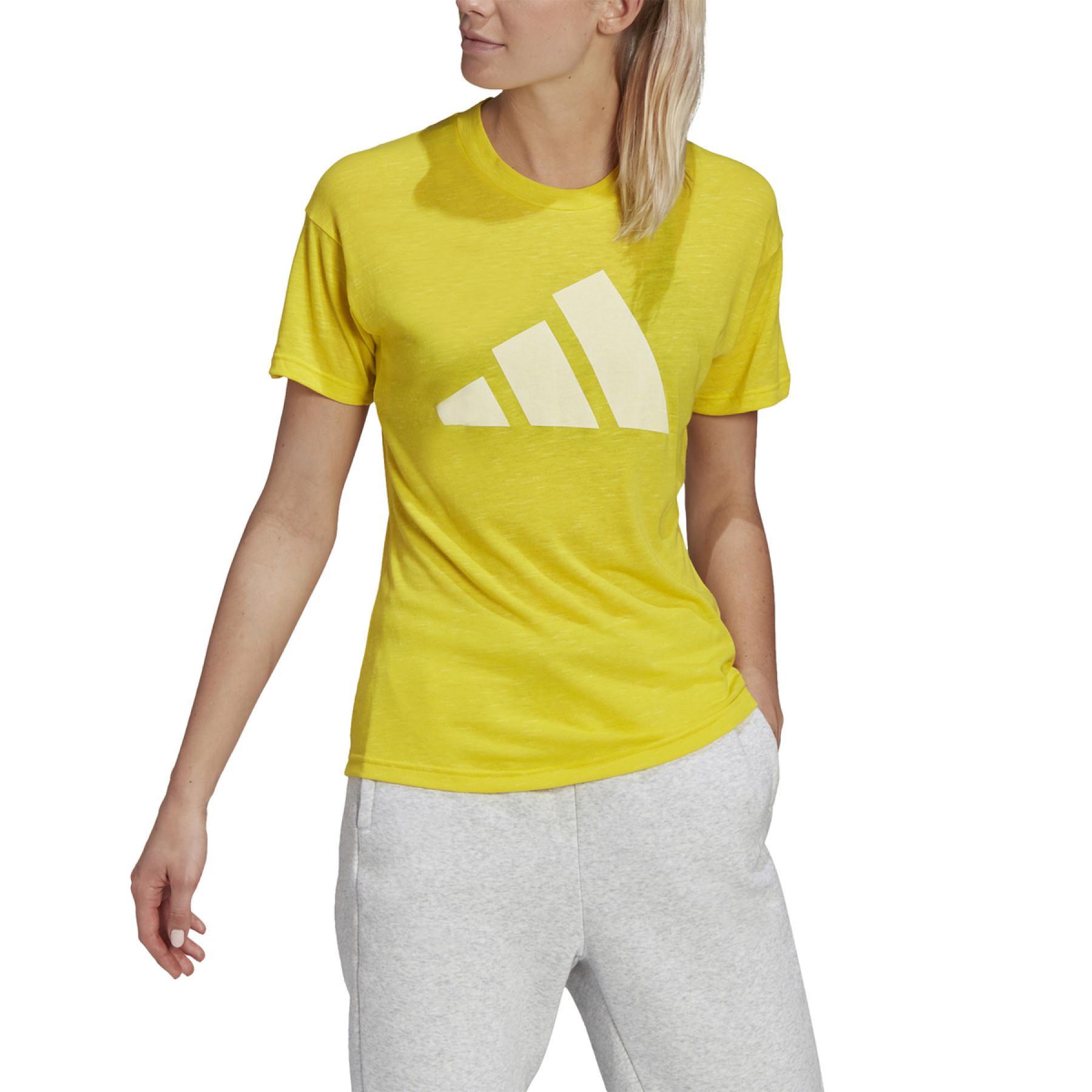 Women's T-shirt adidas Sportswear Winners 2.0