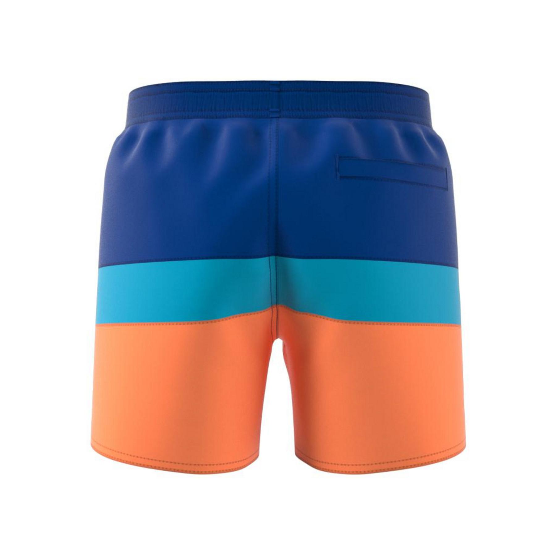 Children's shorts adidas Colorblock