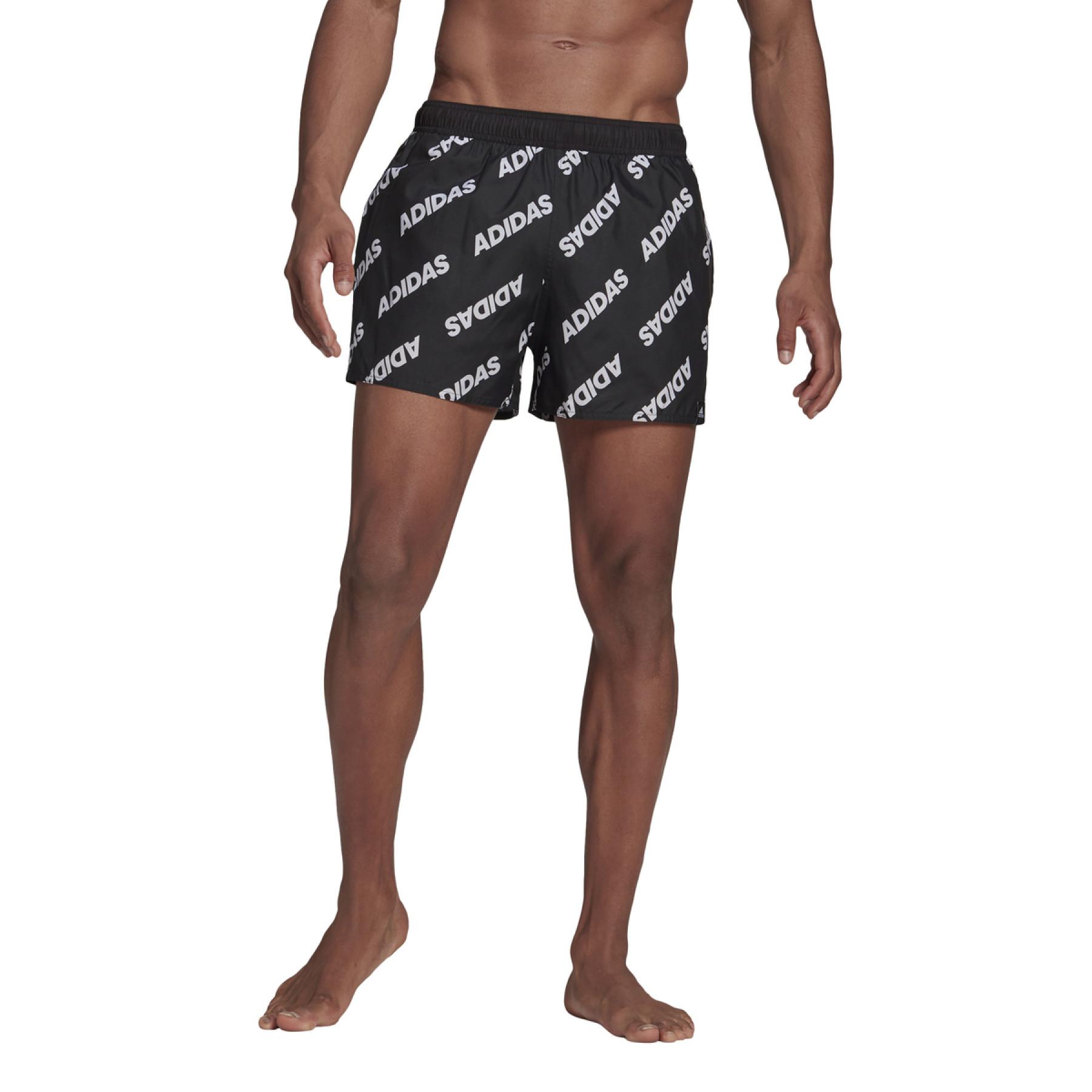 Swimming shorts adidas Very Length Wording