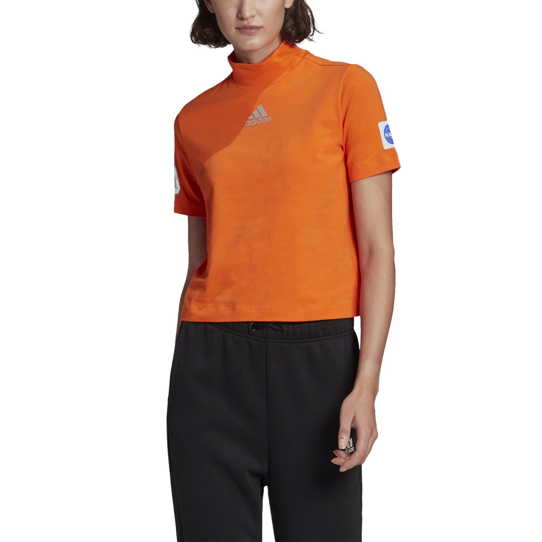 Women's T-shirt adidas Sportswear Crop