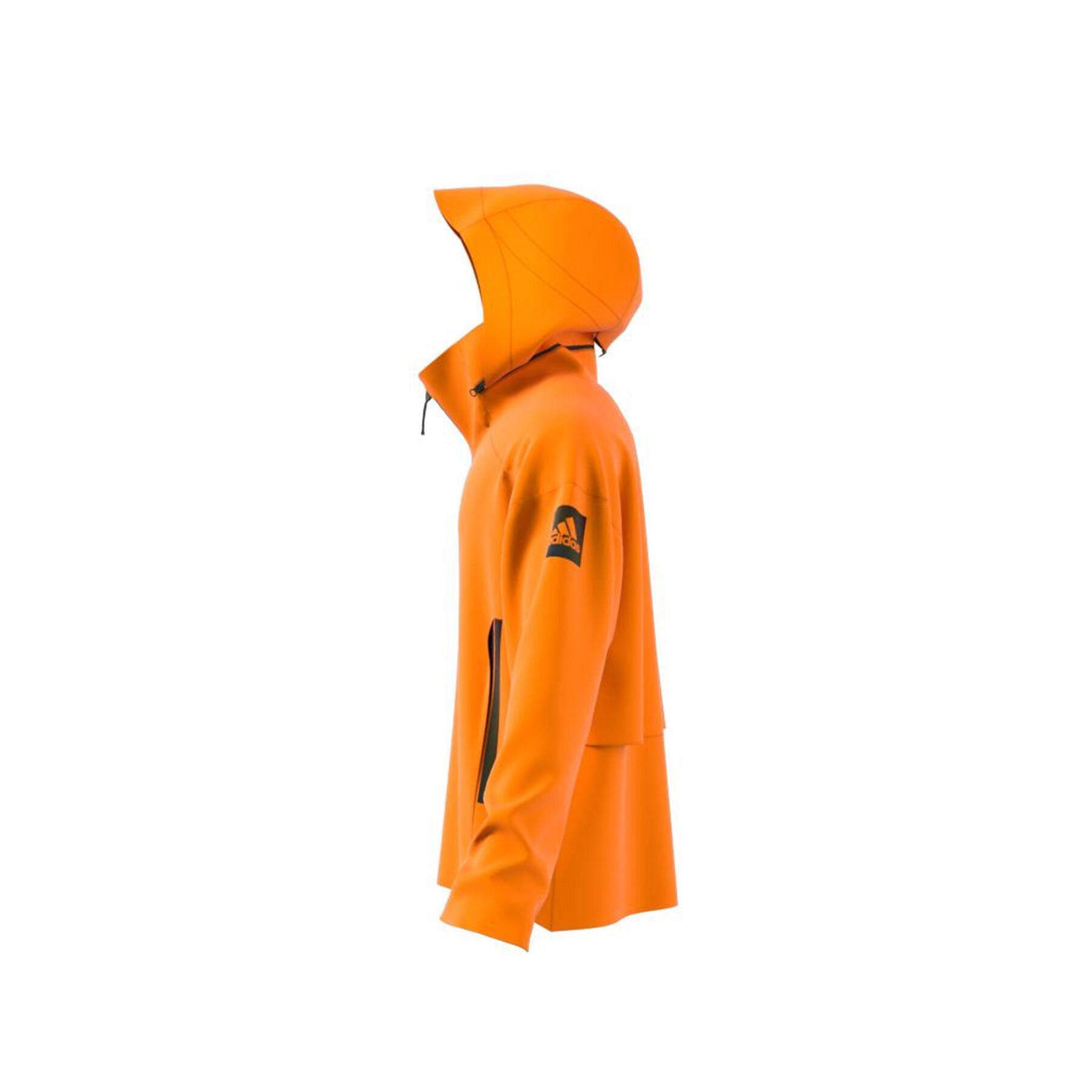 Rain jacket adidas Myshelter