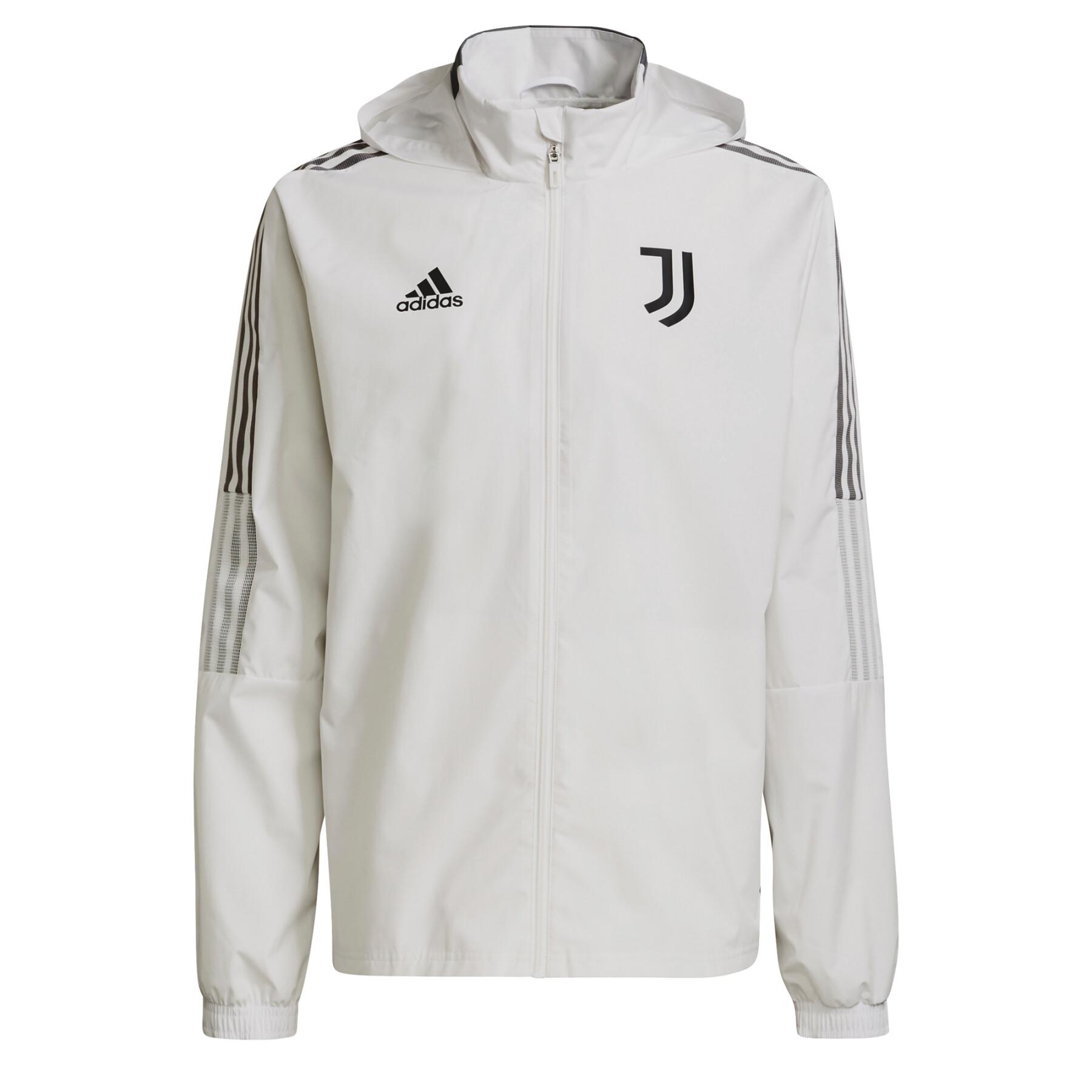 Rain jacket Juventus