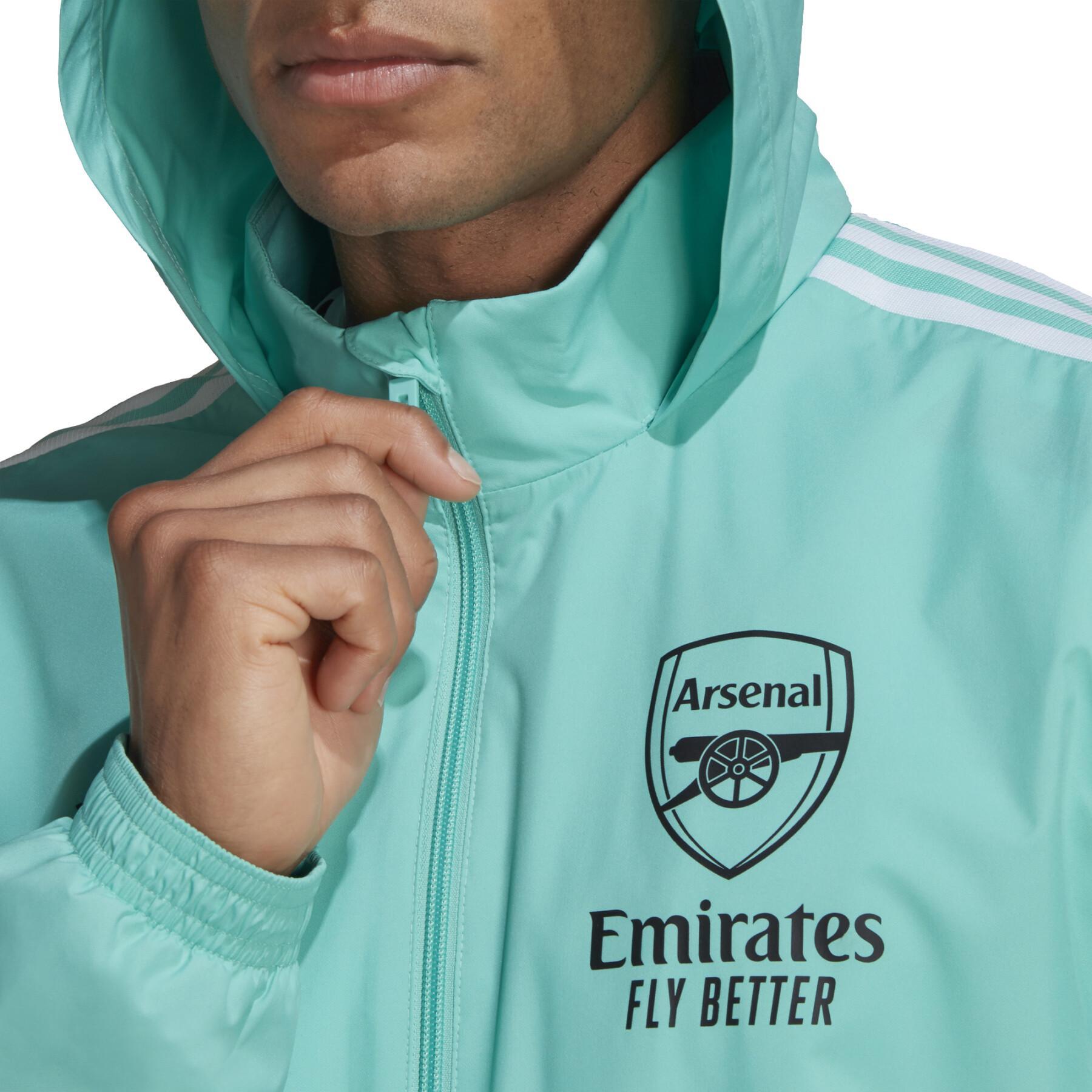 Rain jacket Arsenal Tiro