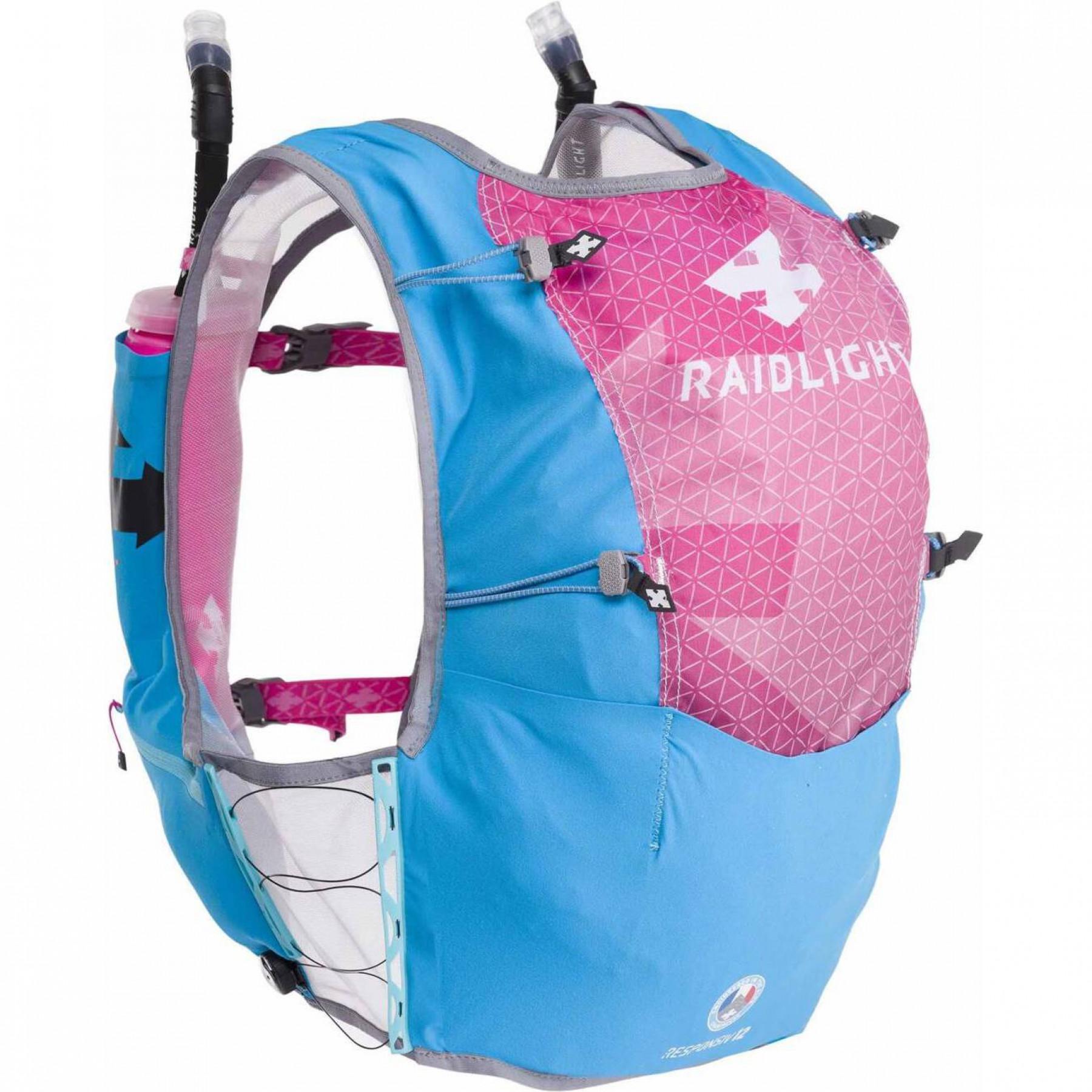 Backpack woman RaidLight responsiv vest 12l