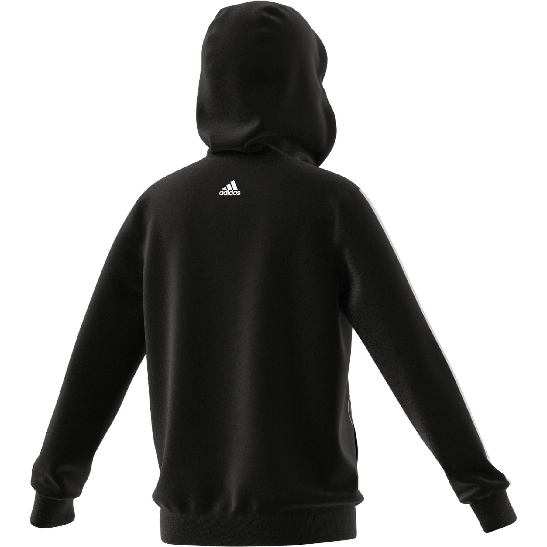 Child hoodie adidas EssentialsLogo