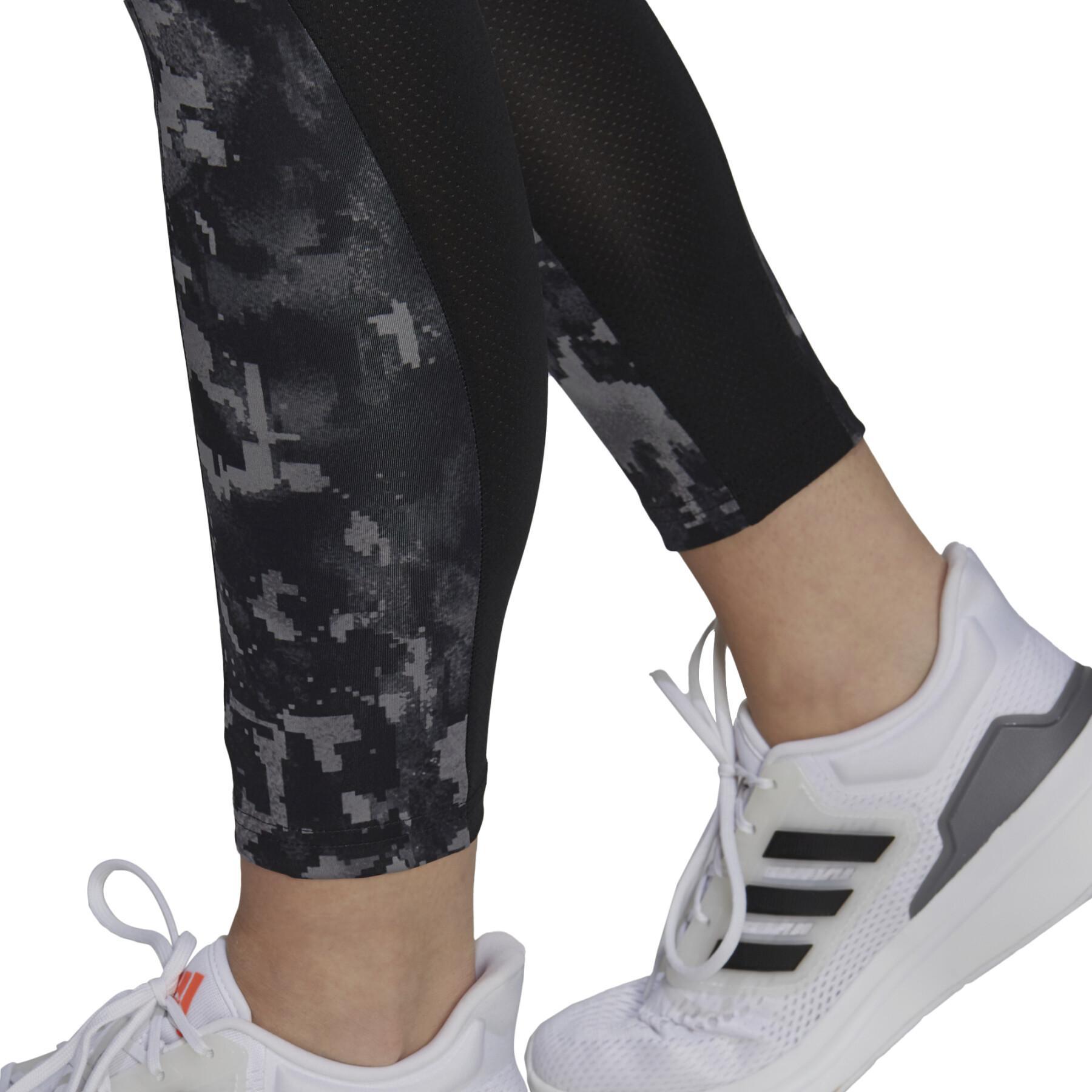 Women's 7/8 tights adidas Aeroready Designed