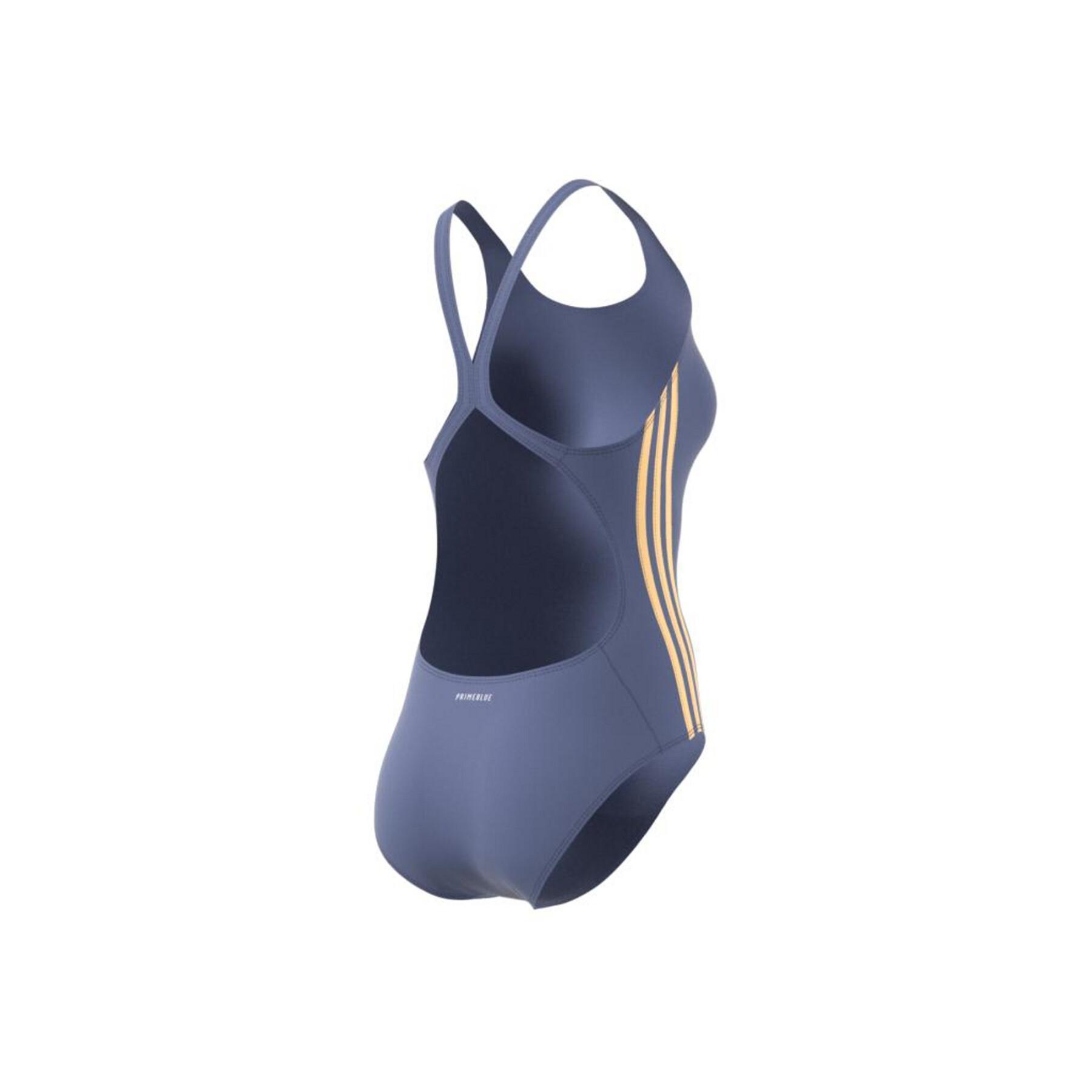 Women's swimsuit adidas SH3.RO 3-Stripes
