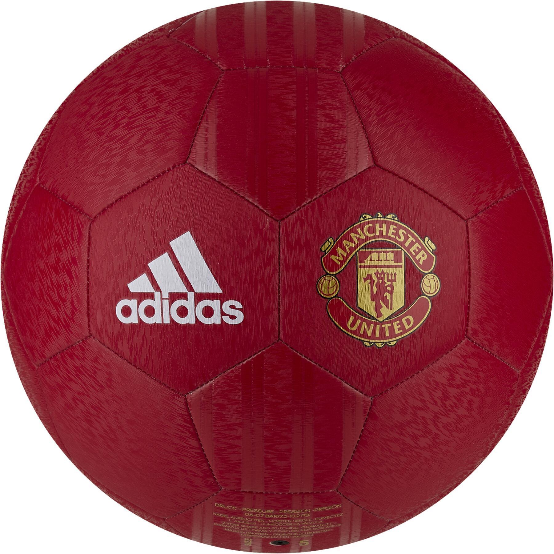Home balloon Manchester United