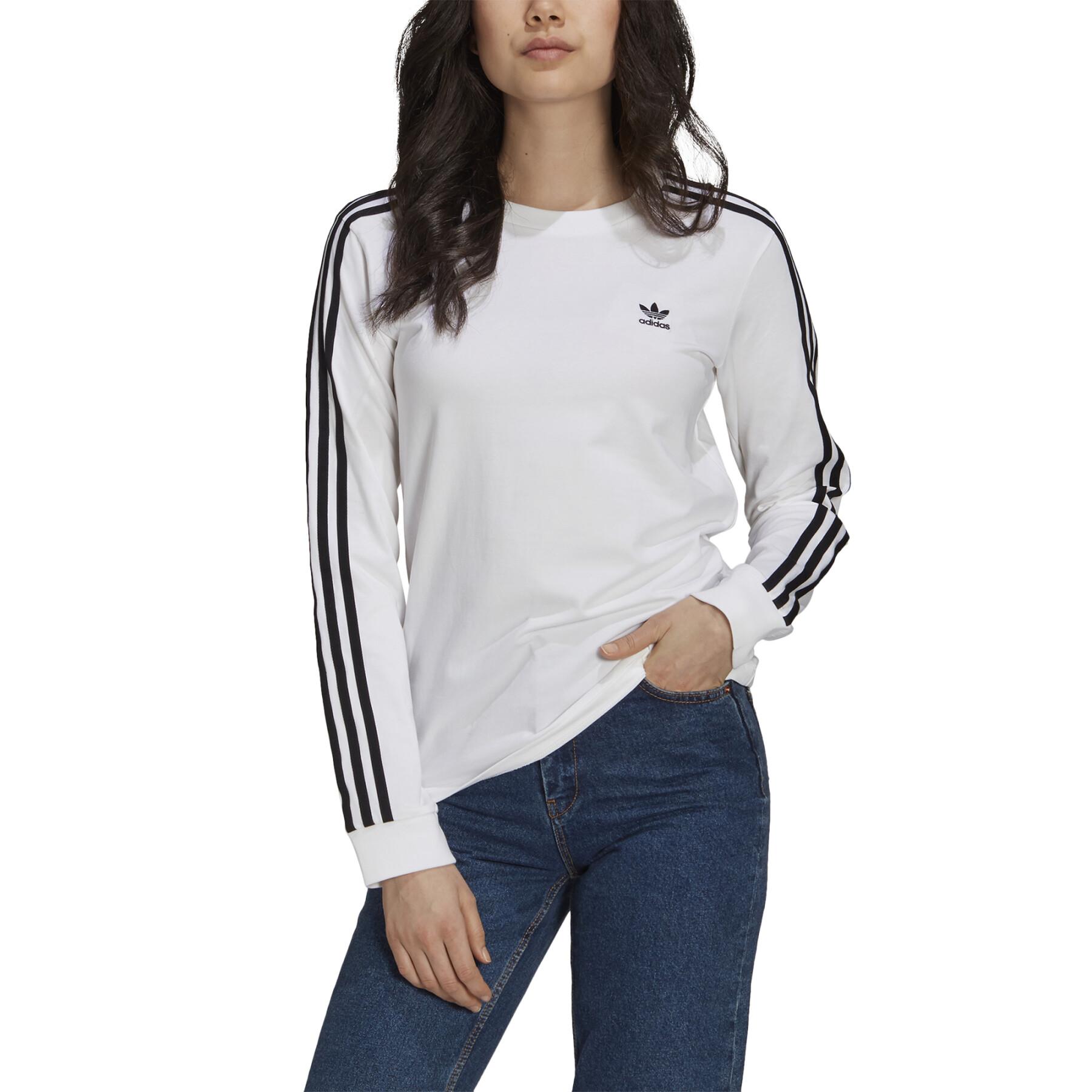 Women's T-shirt adidas Originals Adicolor s Long Sleeve