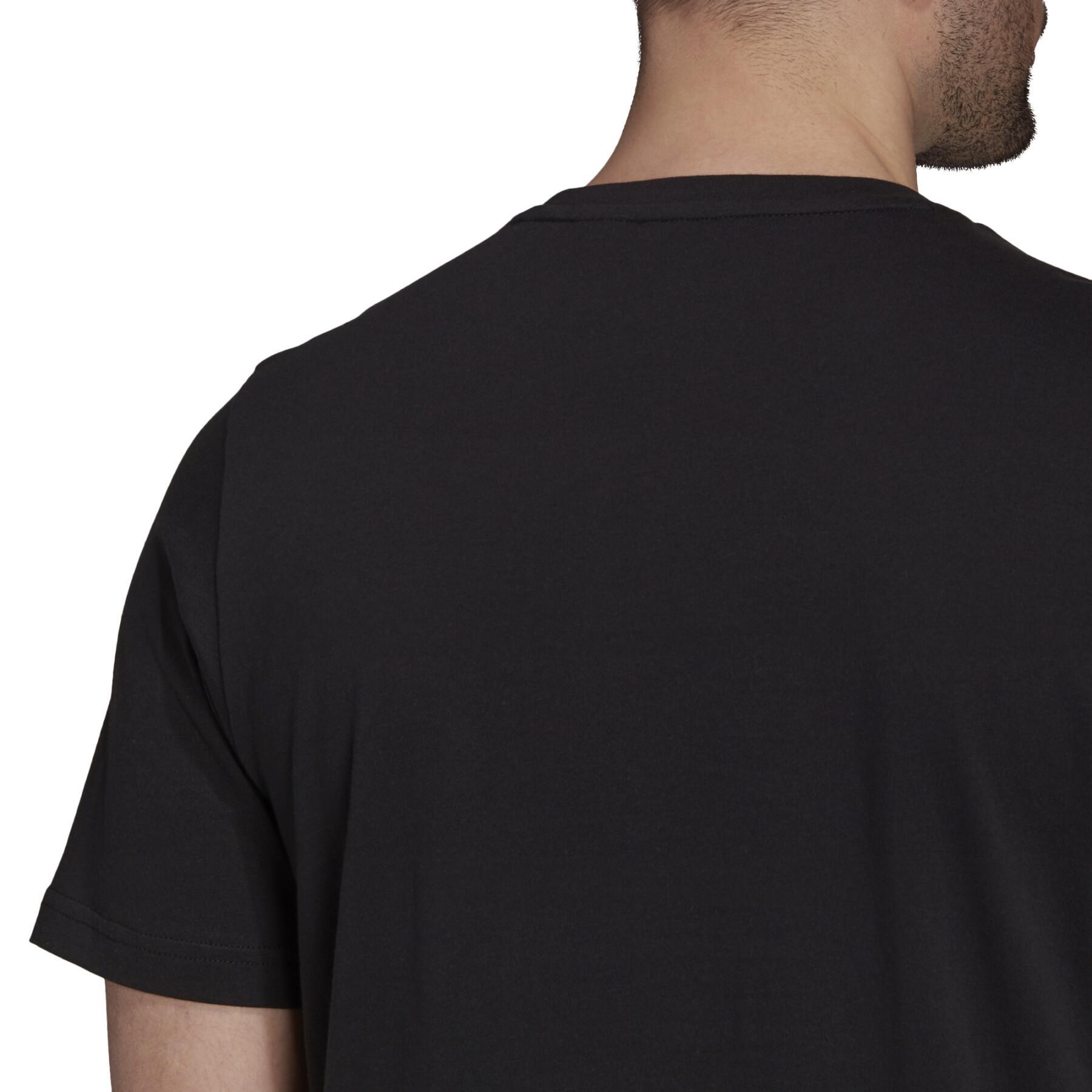 T-shirt adidas Terrex Pocket Graphic