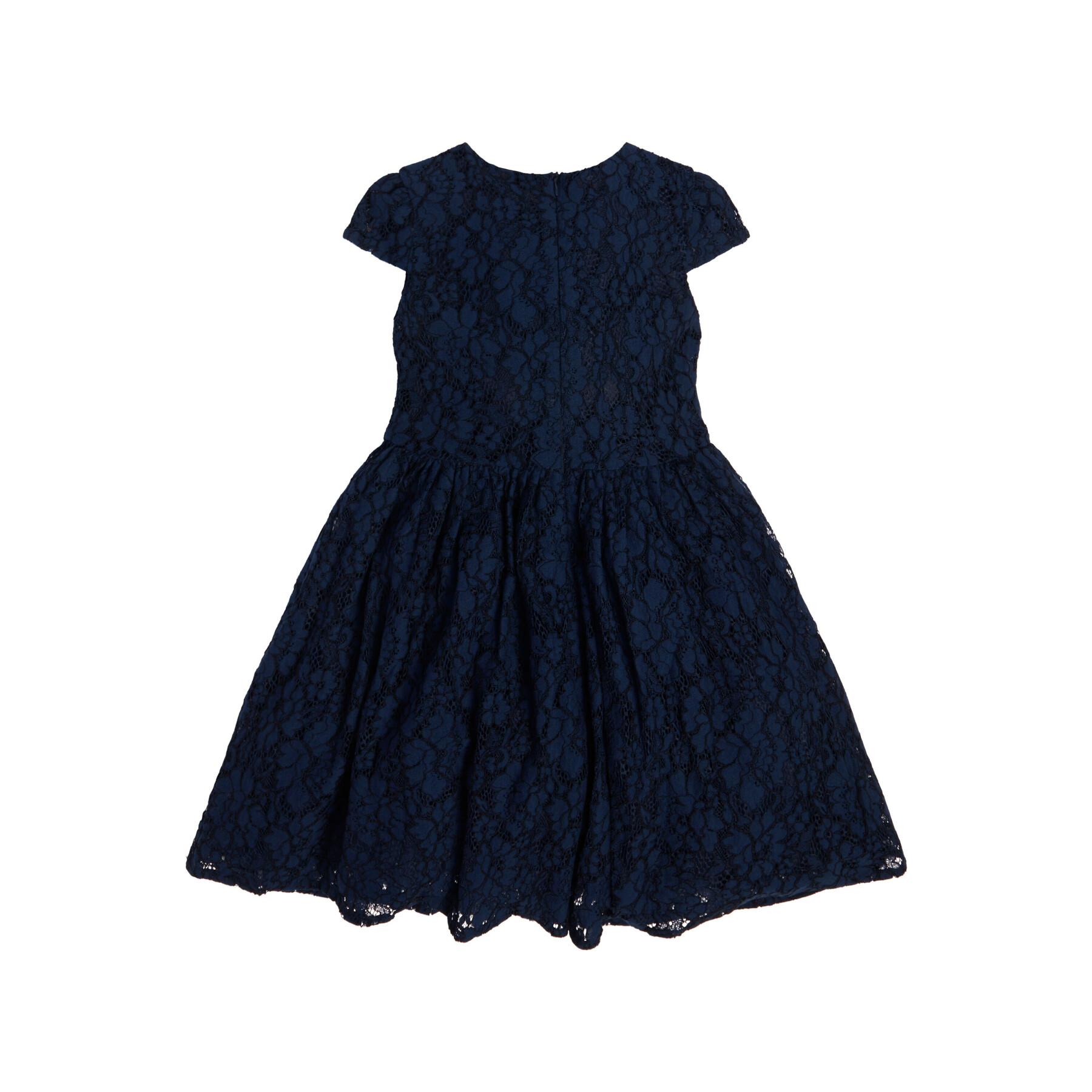 Girl's lace dress Guess Ceremony