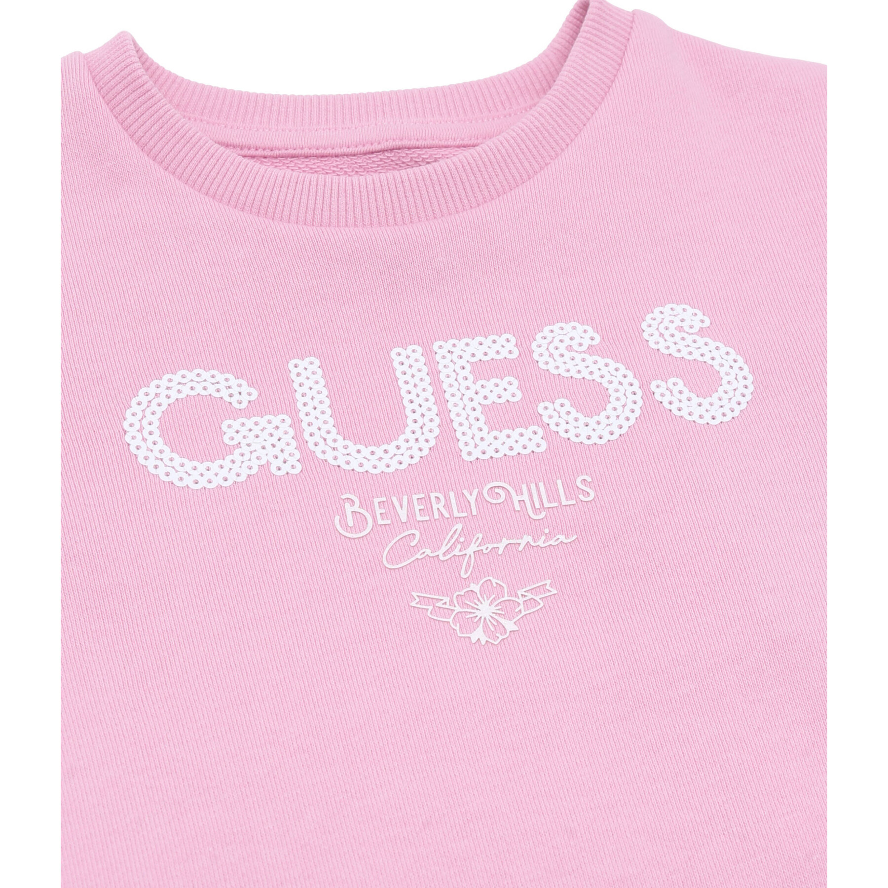Baby girl sleeveless dress Guess Active