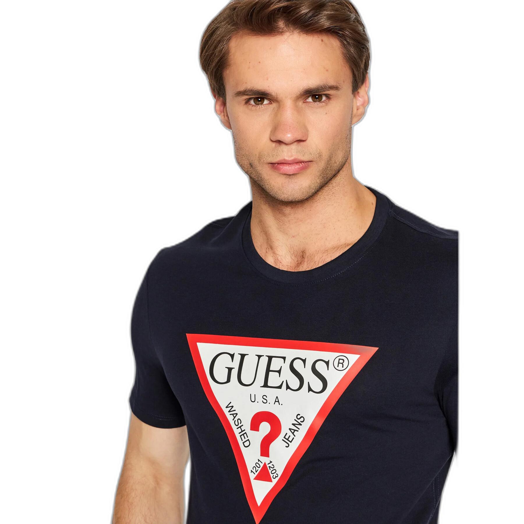 T-shirt Guess CN Original Logo