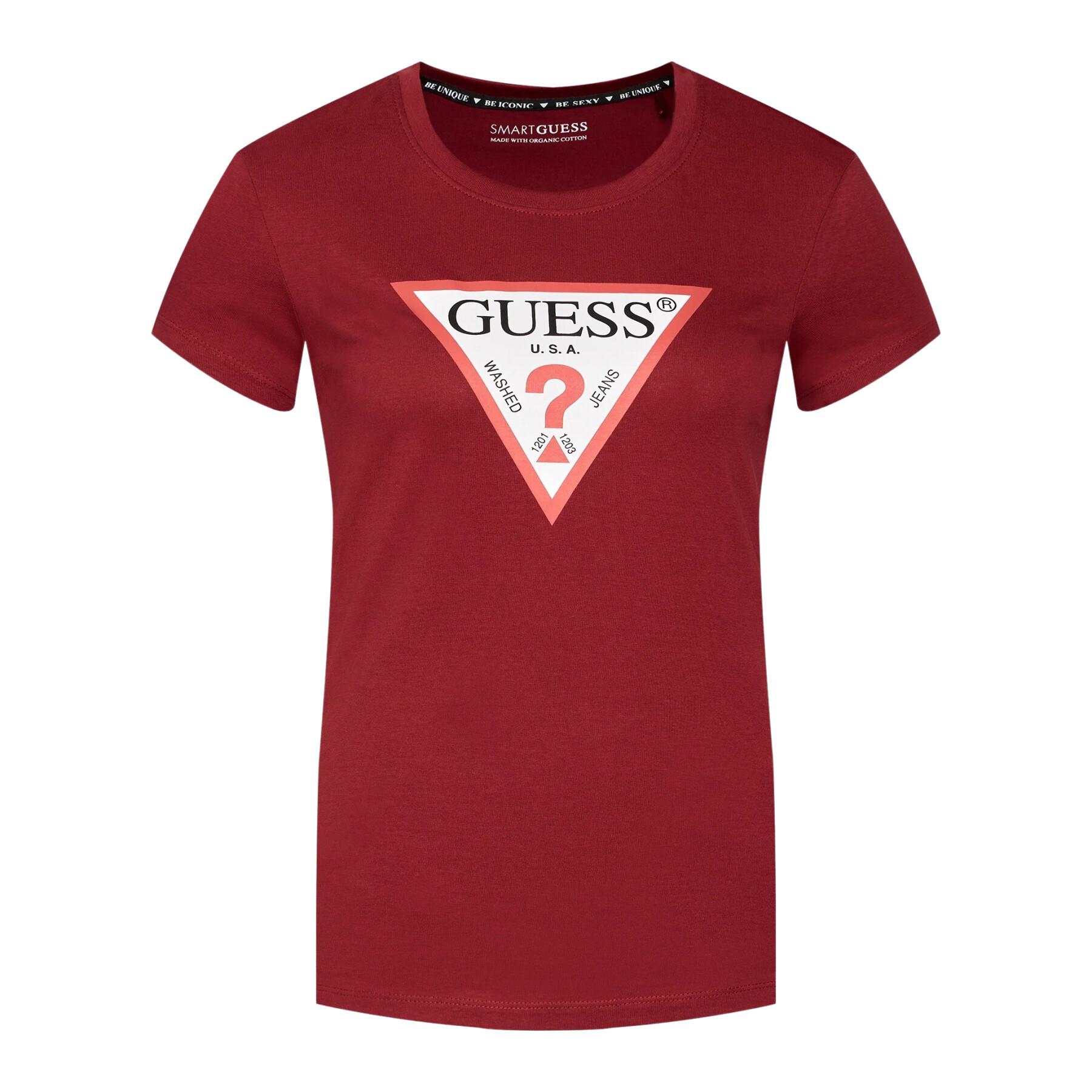 Women's T-shirt Guess CN Original