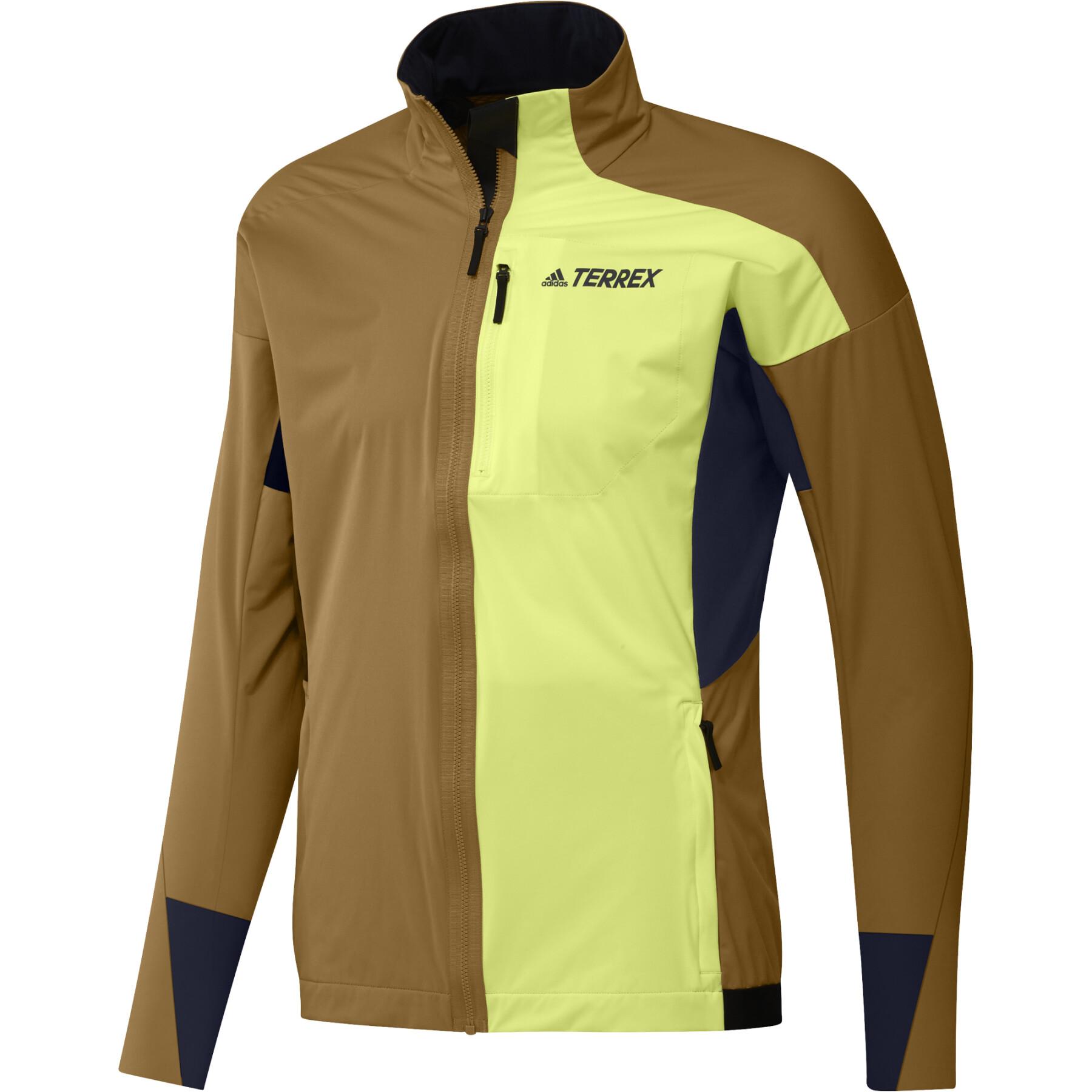 Jacket adidas Terrex Xperior Cross-Country Ski Soft Shell