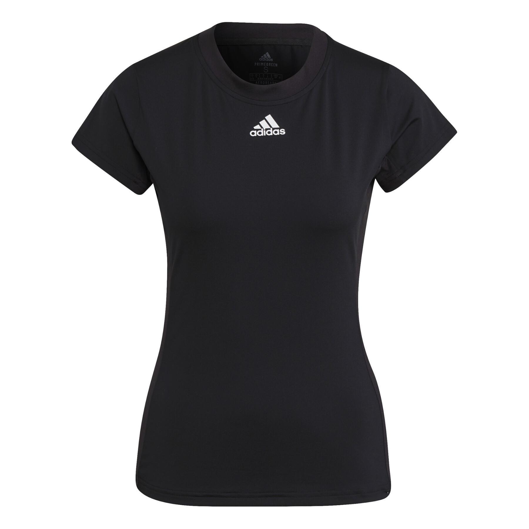 Women's T-shirt adidas Tennis Freelift