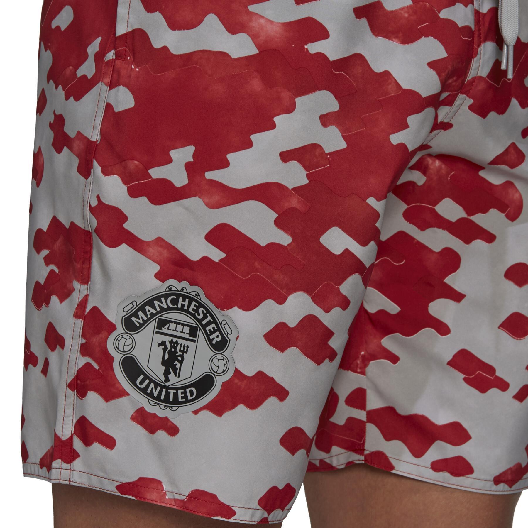 Swimming shorts Manchester United