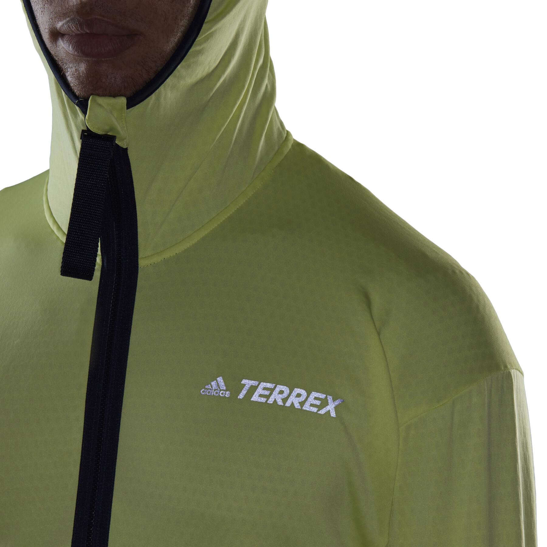 Jacket adidas Terrex Tech Fleece Lite Ed