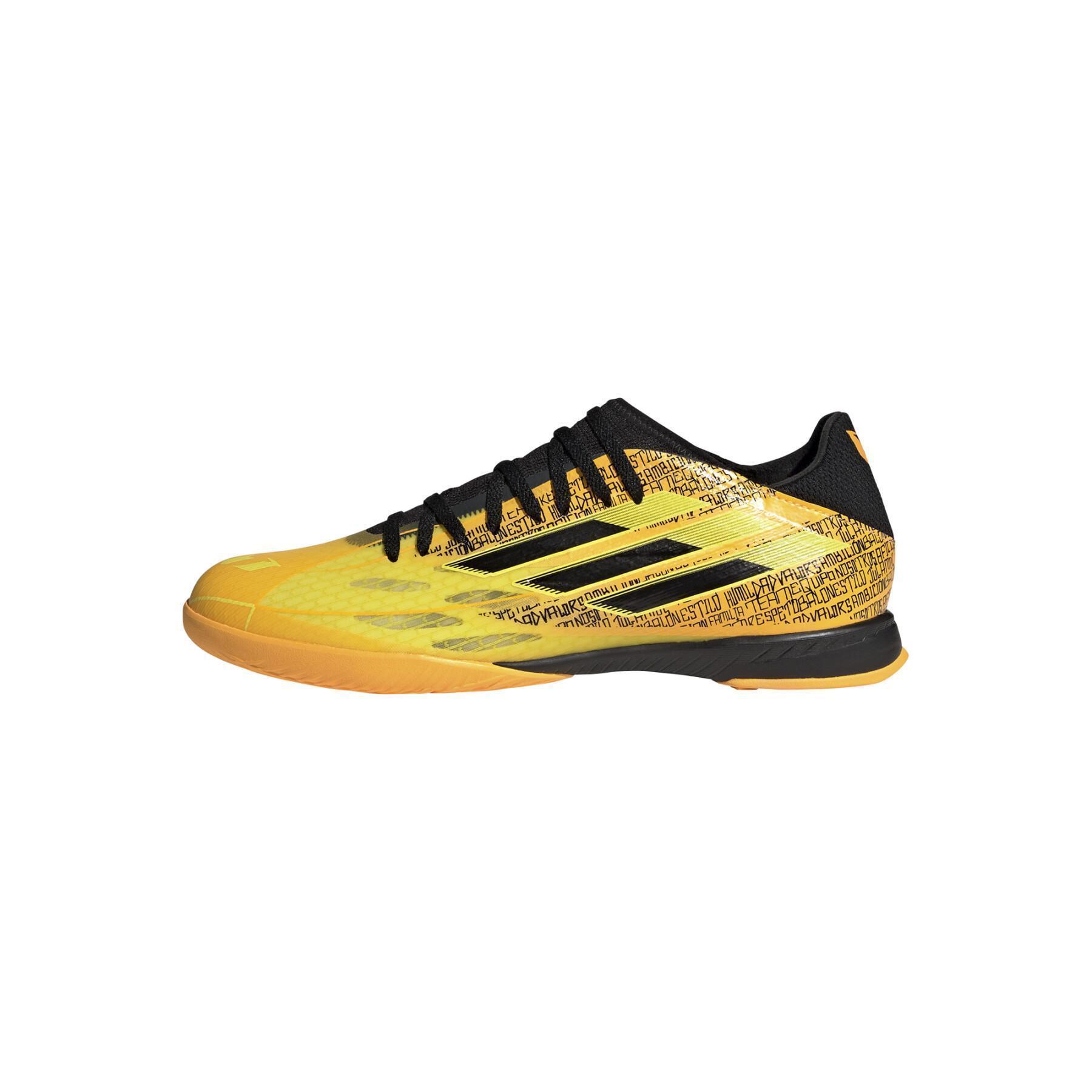 Soccer shoes adidas X Speedflow Messi.3 IN