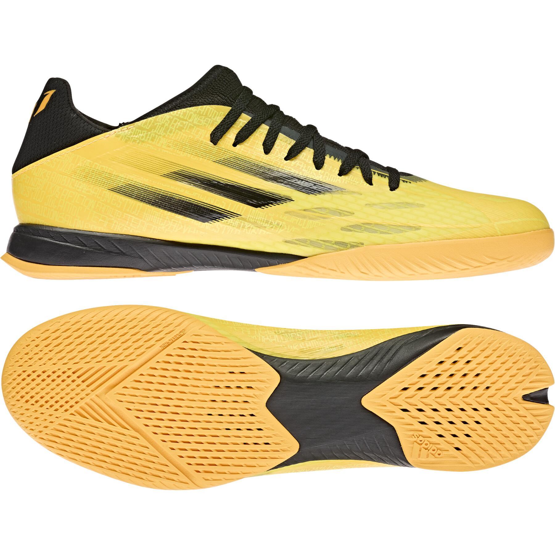 Soccer shoes adidas X Speedflow Messi.3 IN