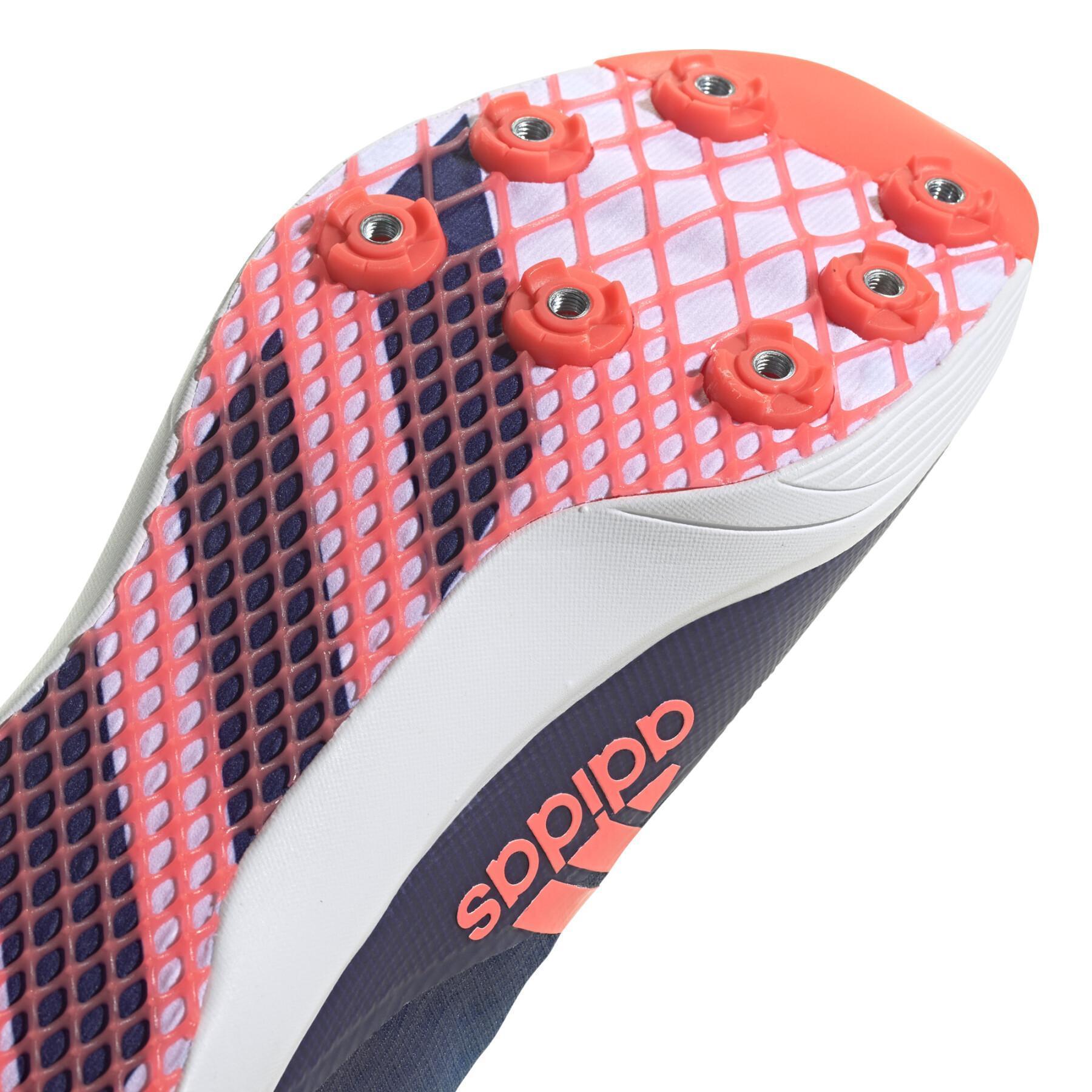 Triple jump and pole vault shoes adidas Adizero