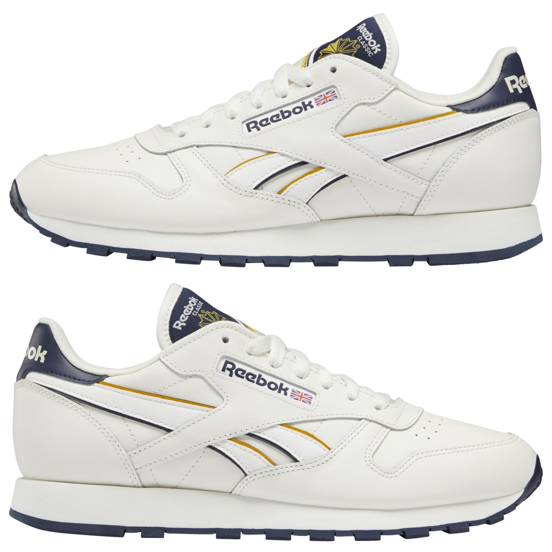 Shoes Reebok Leather