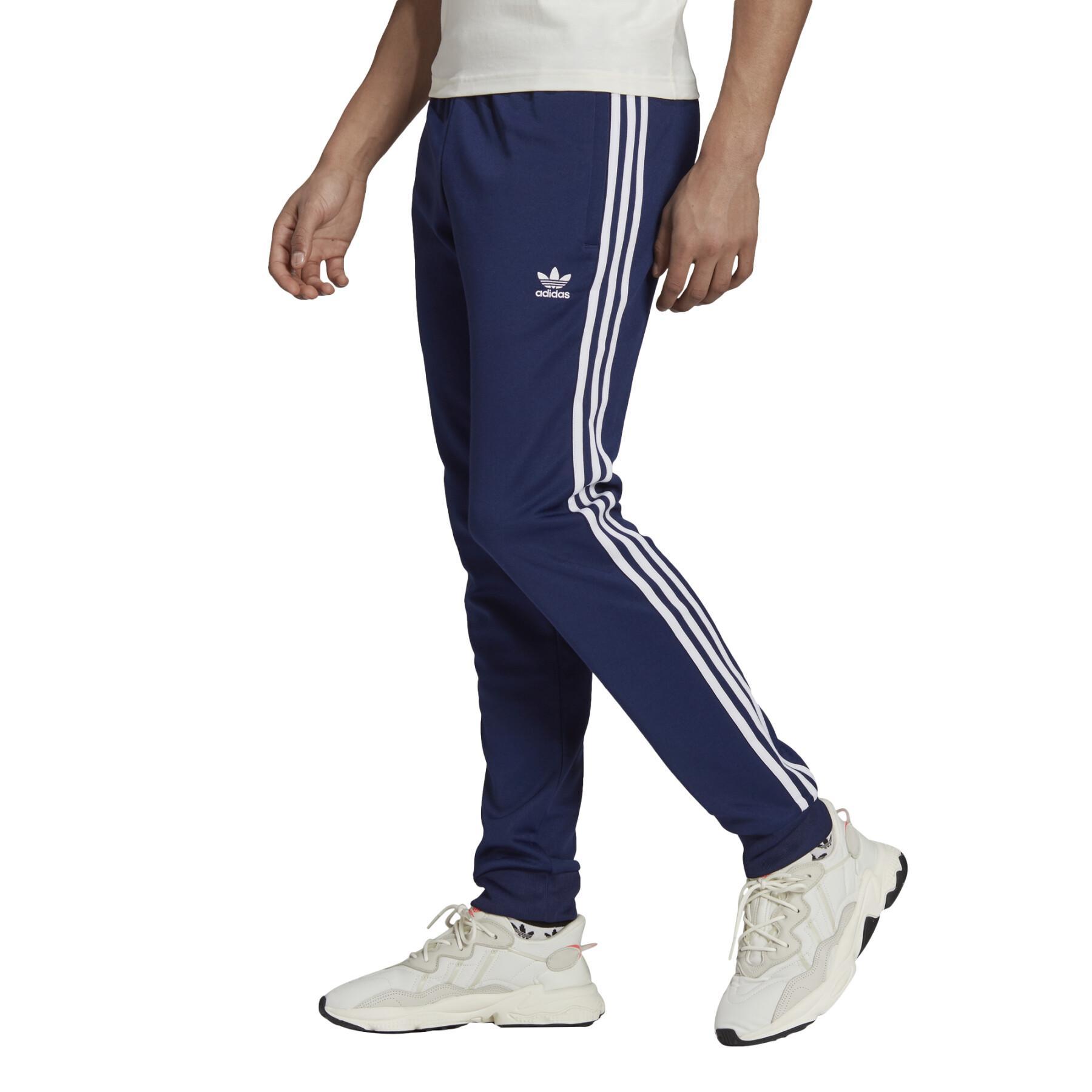 Sweatpants adidas Originals Adicolor Primeblue SST
