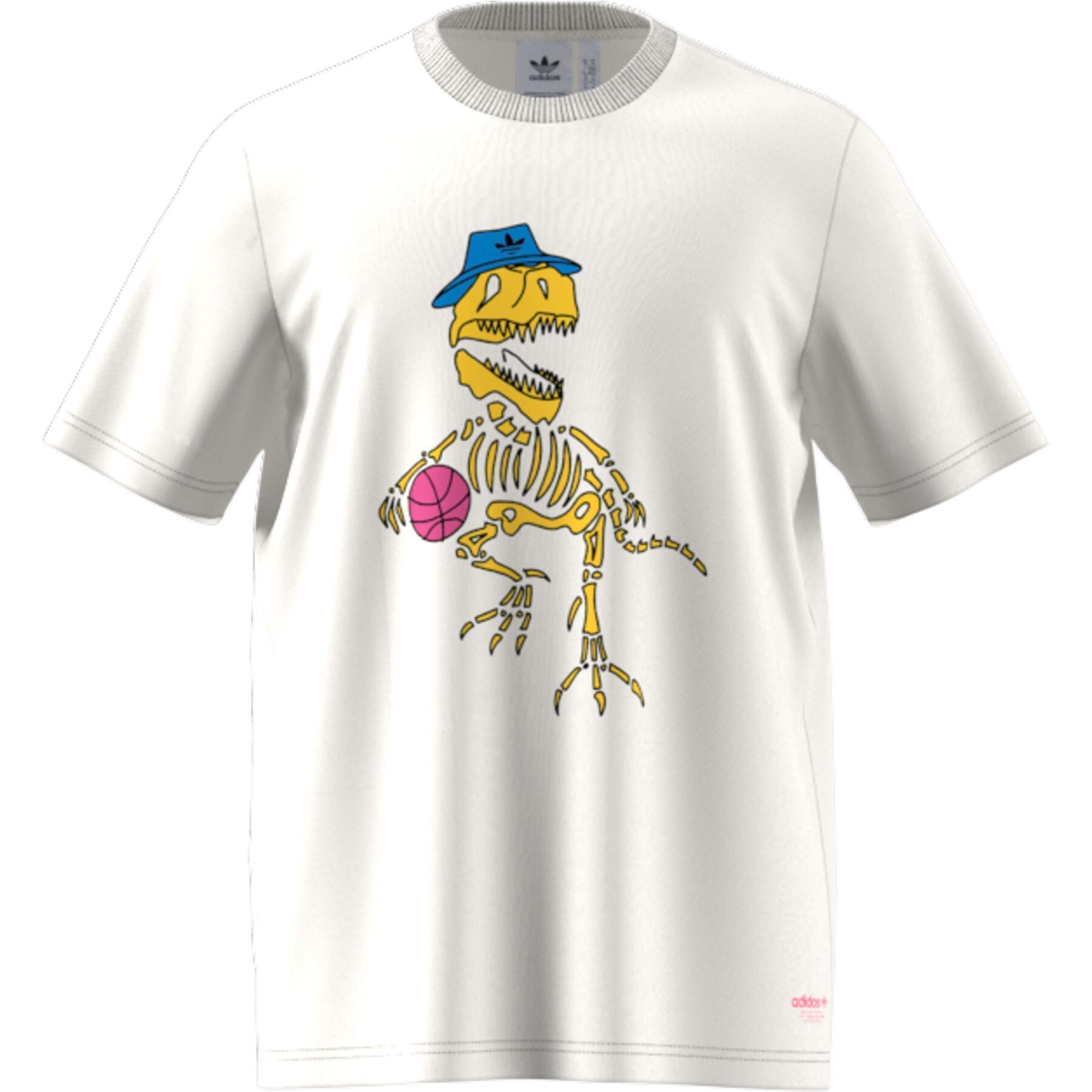 T-shirt adidas Originals Funny Dino