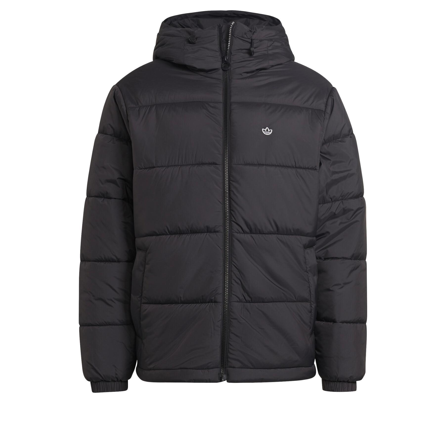civilisation Pebish Stor eg Down jacket adidas Originals - Coats - Man - Lifestyle