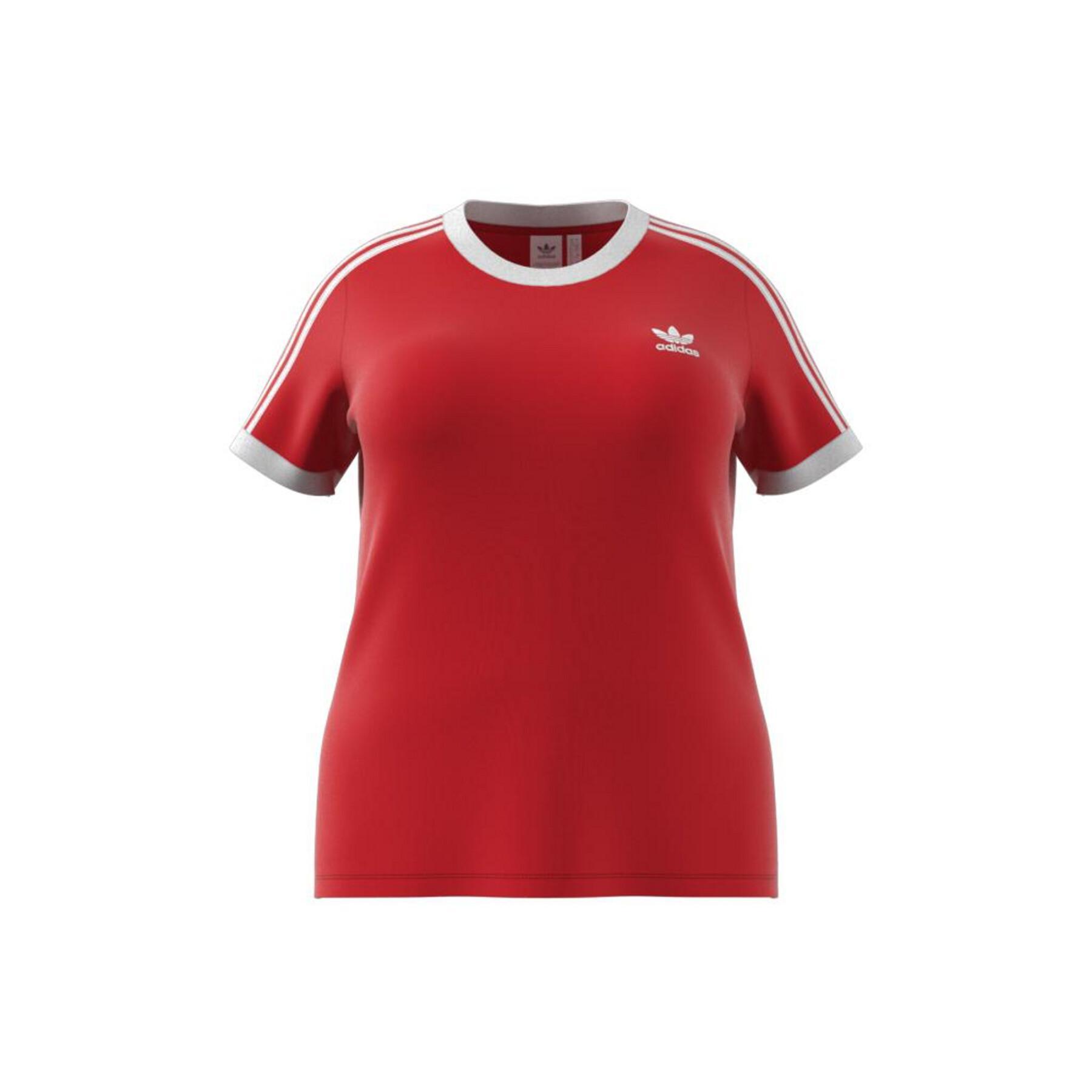 Women's T-shirt adidas Originals Adicolor 3-Stripes