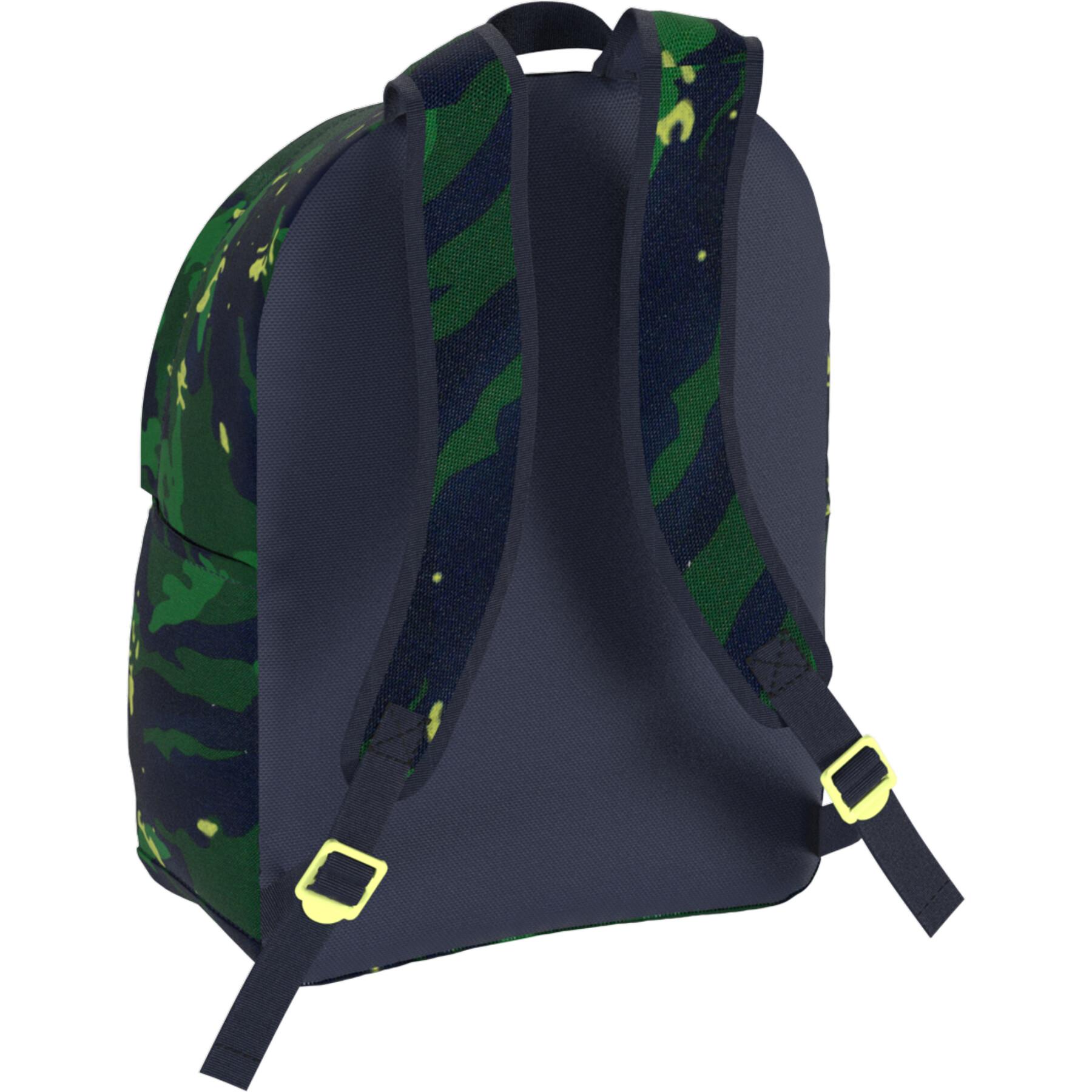 Junior backpack camo classic