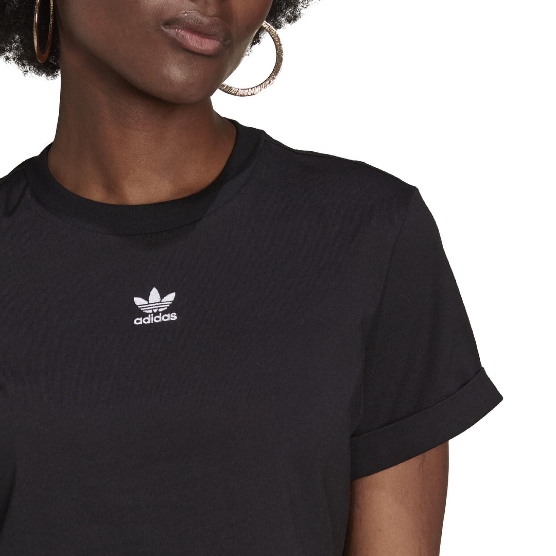 Women's T-shirt adidas Adicolor Essentials Cropped