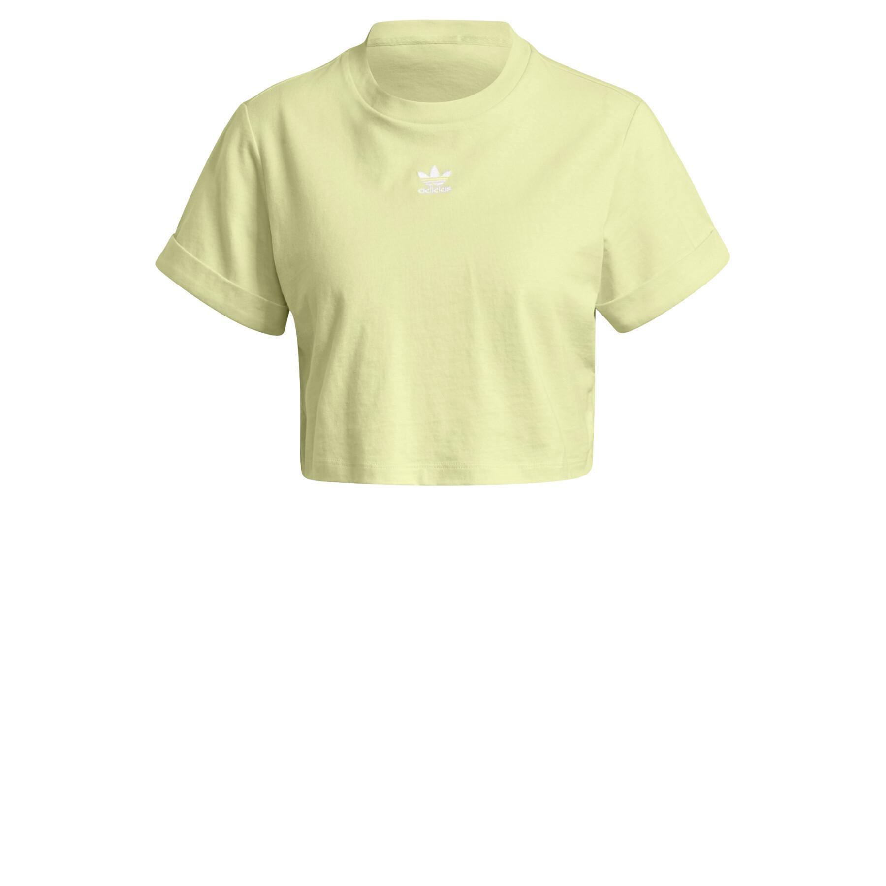 Women\'s T-shirt adidas Originals Adicolor Essentials - Others - Brands -  Lifestyle