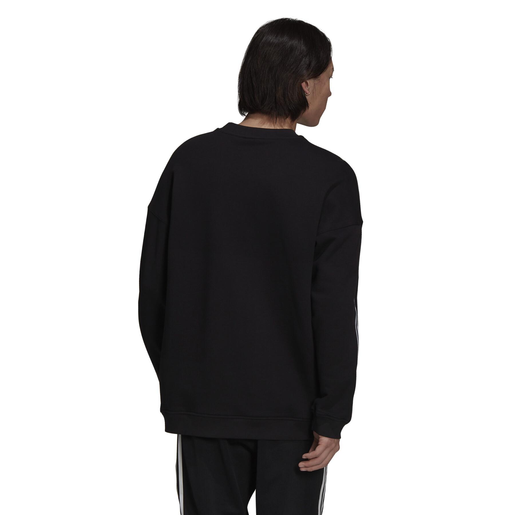 Sweatshirt adidas Originals Adicolor Lock-Up Trefoil