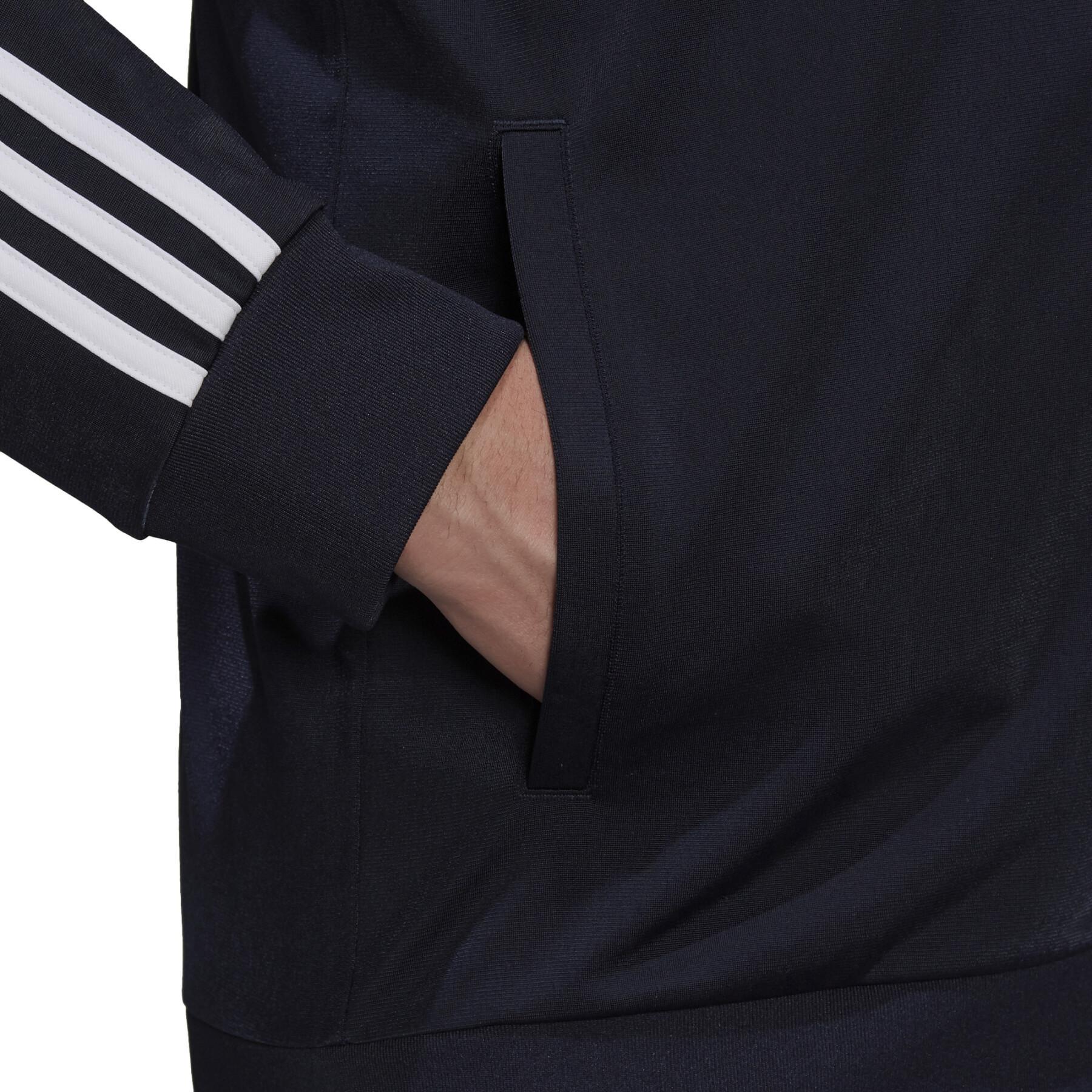 Jacket adidas Primegreen Essentials Warm-Up 3-Stripes