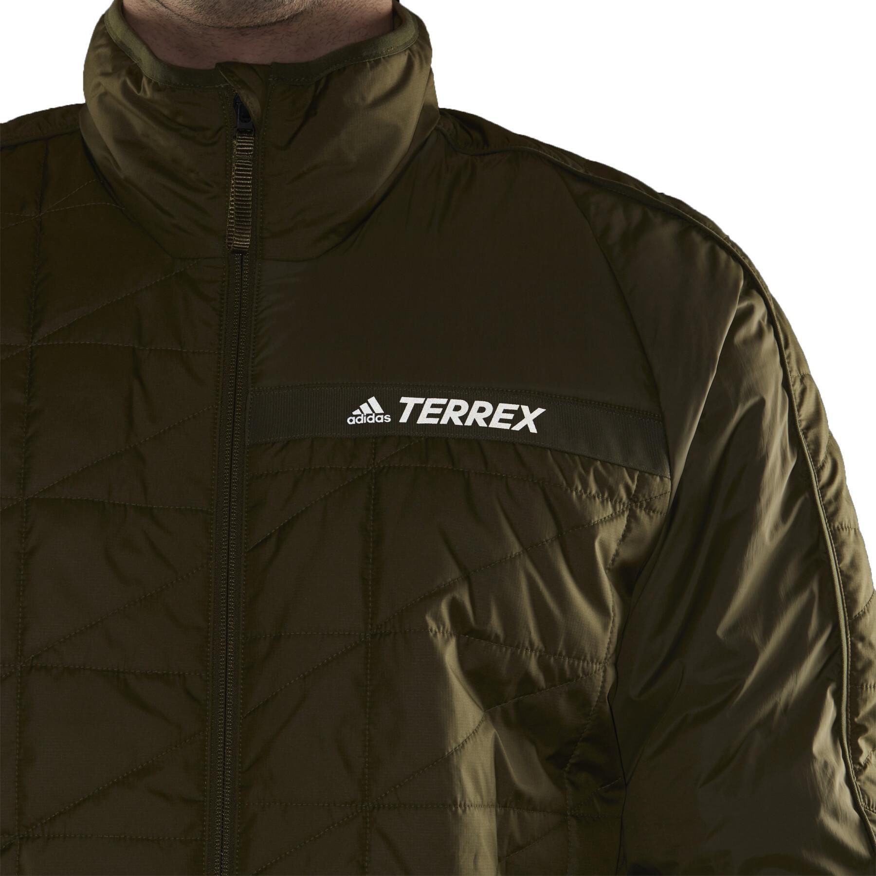 Waterproof jacket adidas Terrex